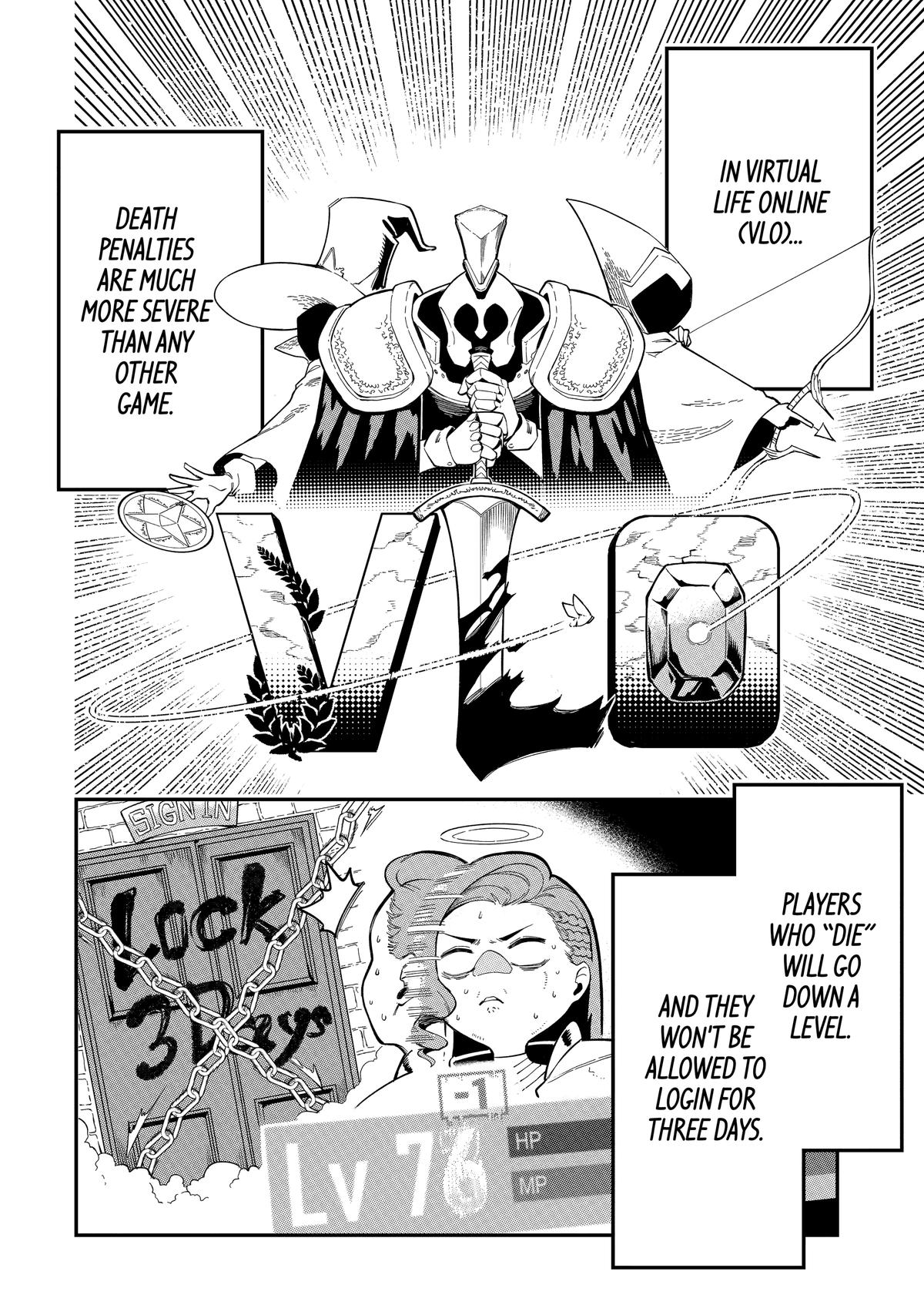 Killer Alchemist - Assassinations in Another World Chapter 1 19