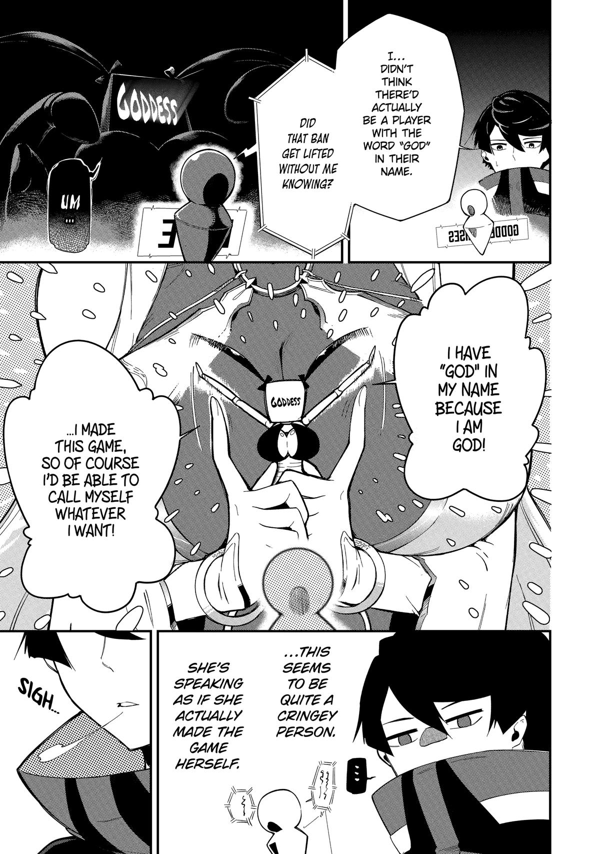 Killer Alchemist - Assassinations in Another World Chapter 1 30