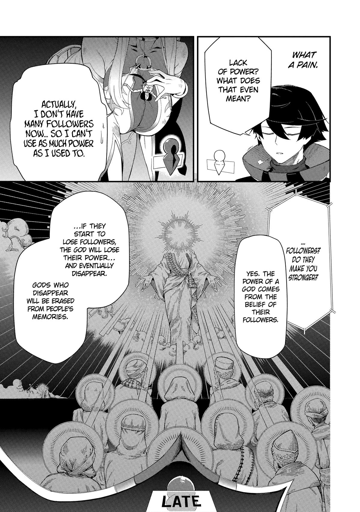 Killer Alchemist - Assassinations in Another World Chapter 1 43
