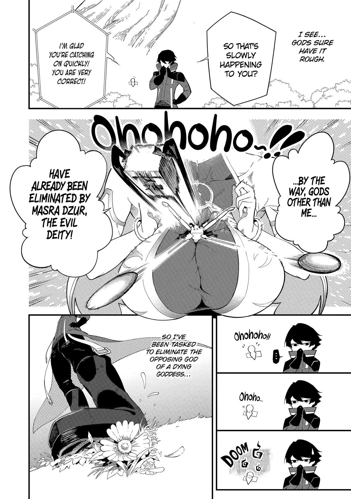 Killer Alchemist - Assassinations in Another World Chapter 1 44