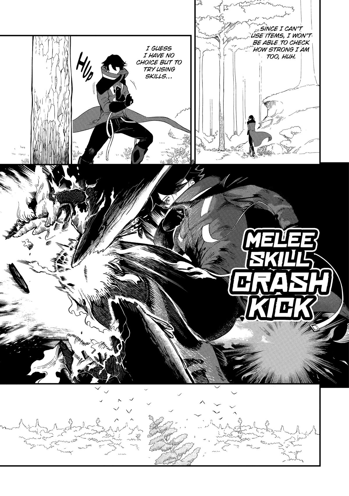 Killer Alchemist - Assassinations in Another World Chapter 1 57