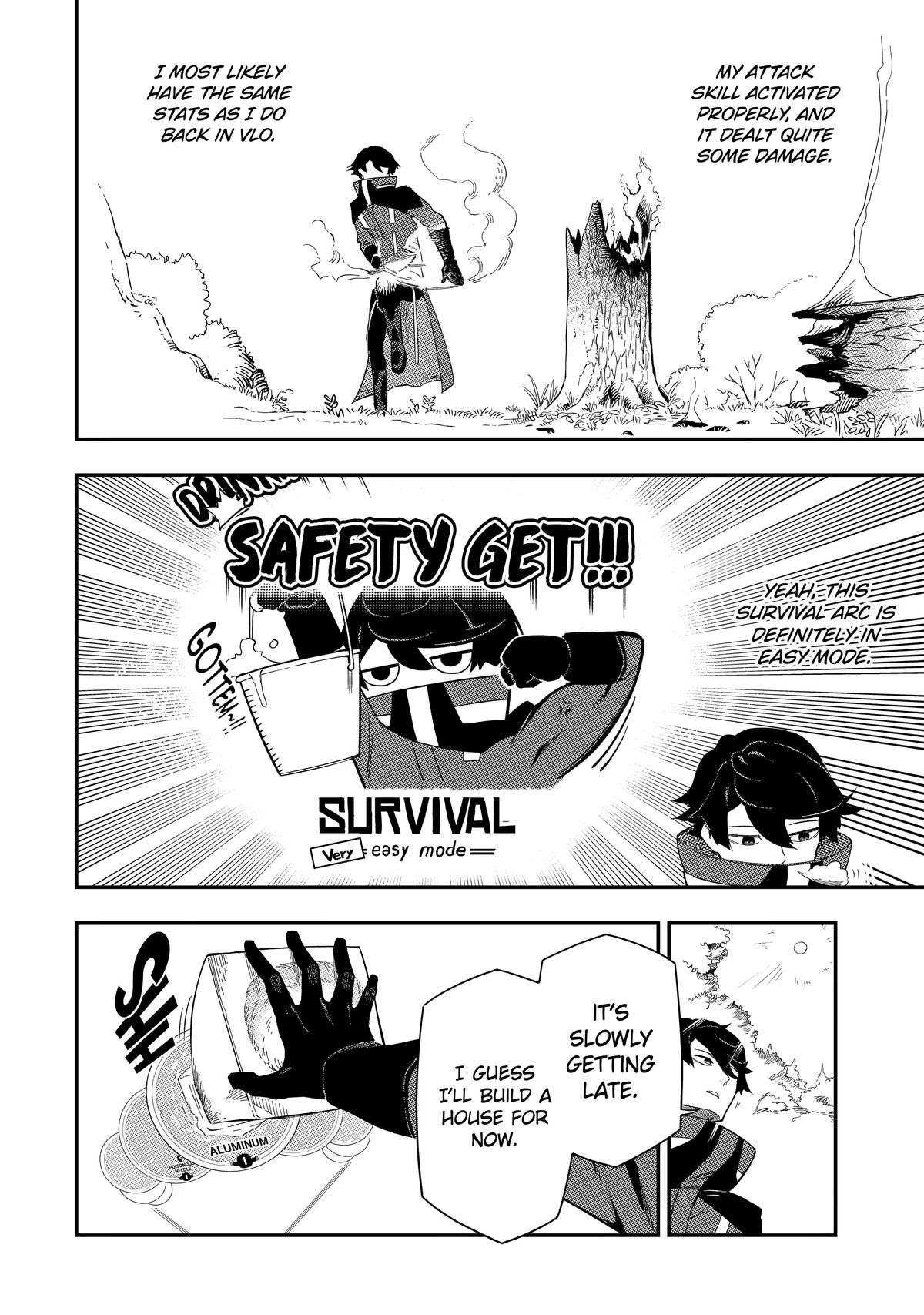 Killer Alchemist - Assassinations in Another World Chapter 1 58