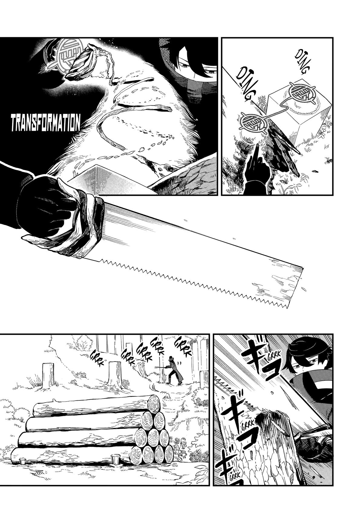 Killer Alchemist - Assassinations in Another World Chapter 1 59