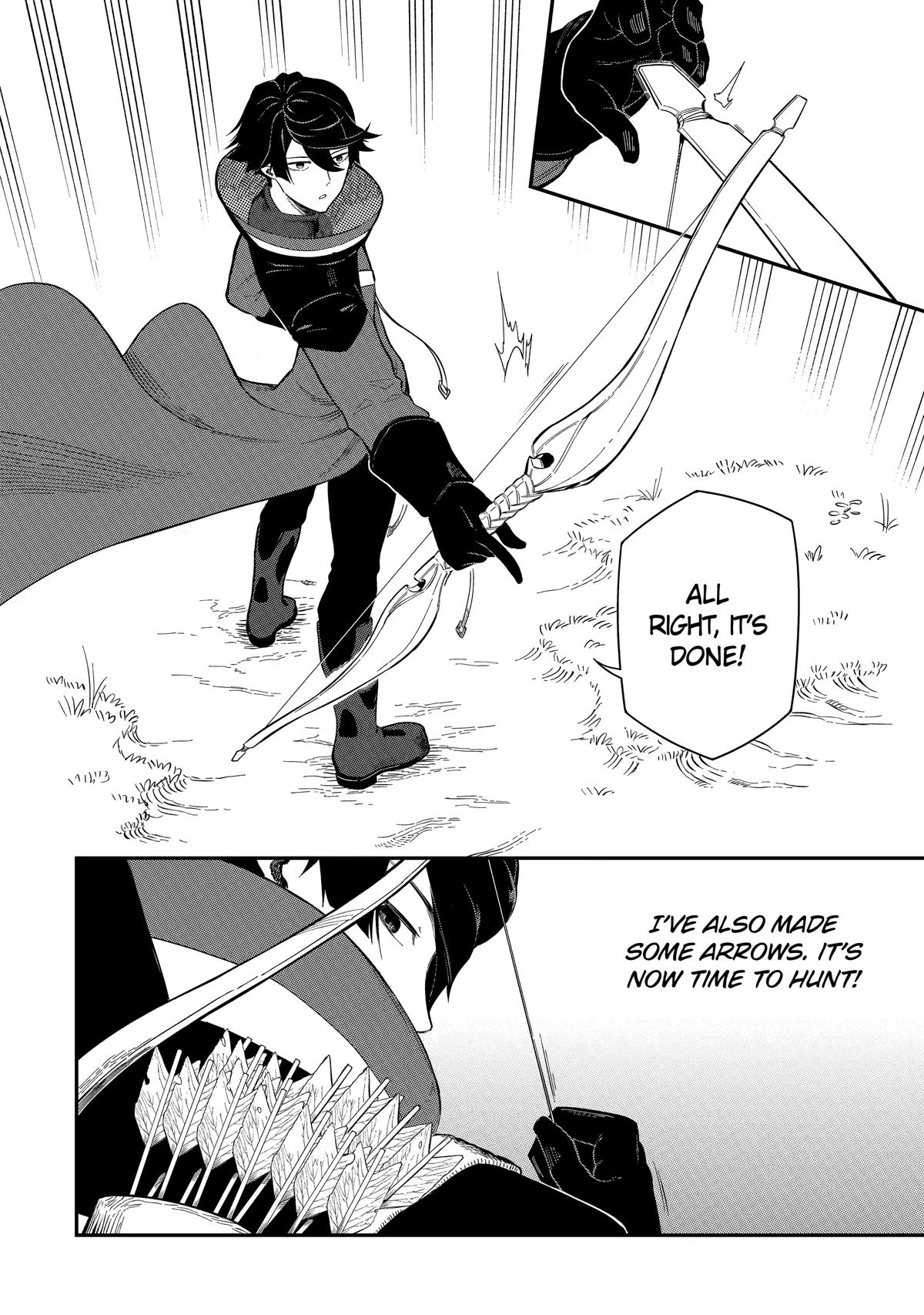 Killer Alchemist - Assassinations in Another World Chapter 1 68