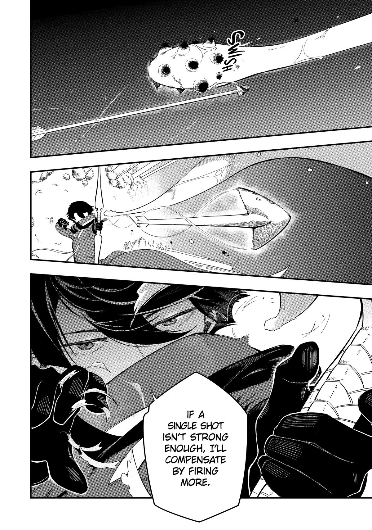 Killer Alchemist - Assassinations in Another World Chapter 1 74