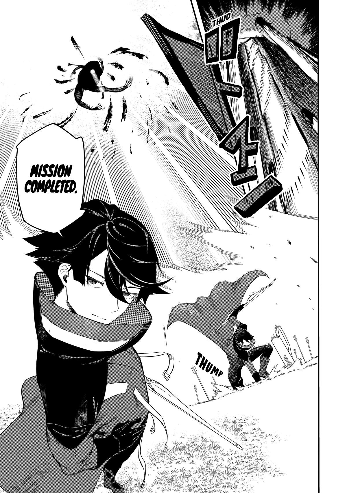 Killer Alchemist - Assassinations in Another World Chapter 1 75