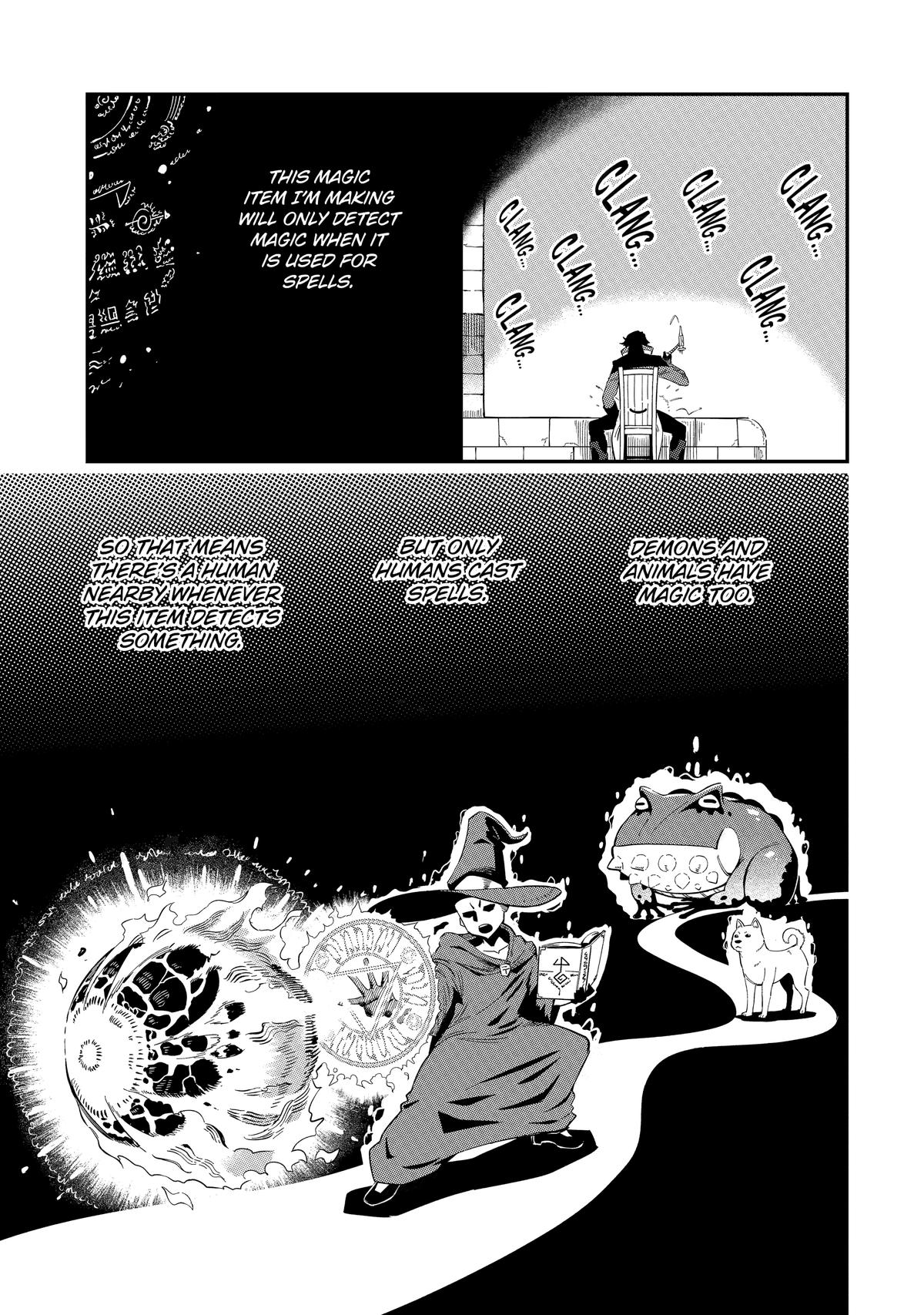 Killer Alchemist - Assassinations in Another World Chapter 2 5