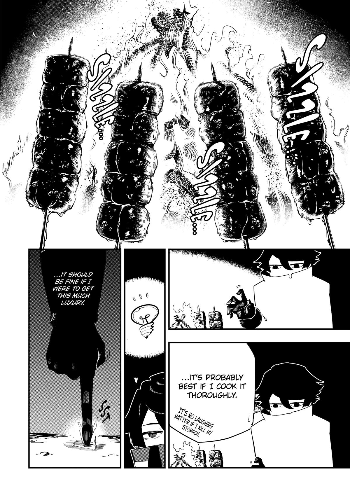 Killer Alchemist - Assassinations in Another World Chapter 2 12
