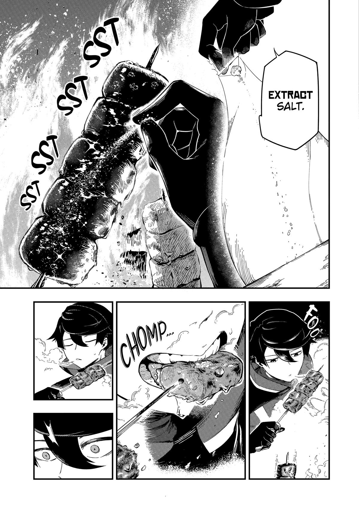 Killer Alchemist - Assassinations in Another World Chapter 2 13