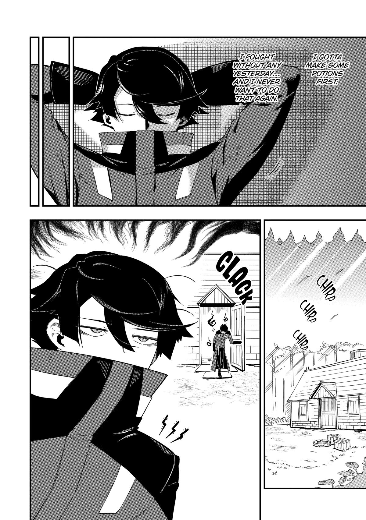 Killer Alchemist - Assassinations in Another World Chapter 2 18