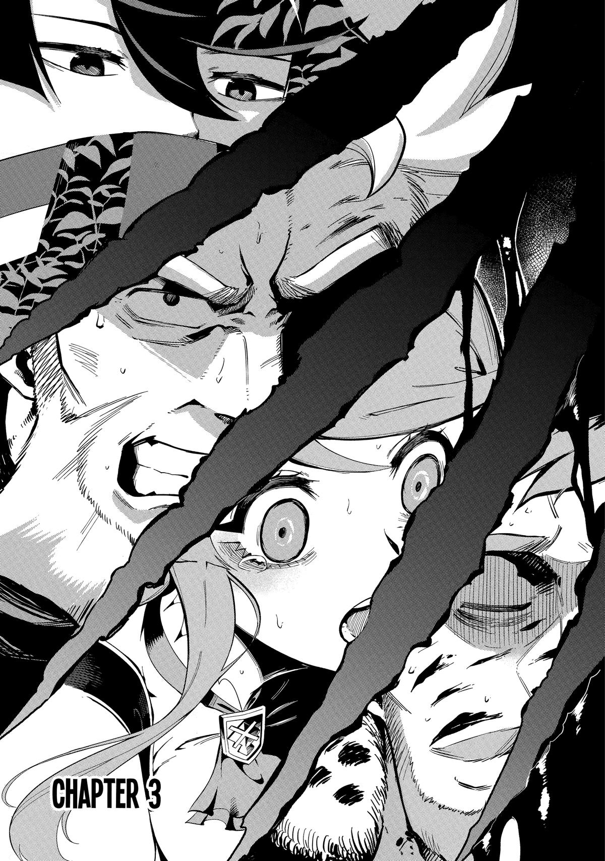 Killer Alchemist - Assassinations in Another World Chapter 3 1