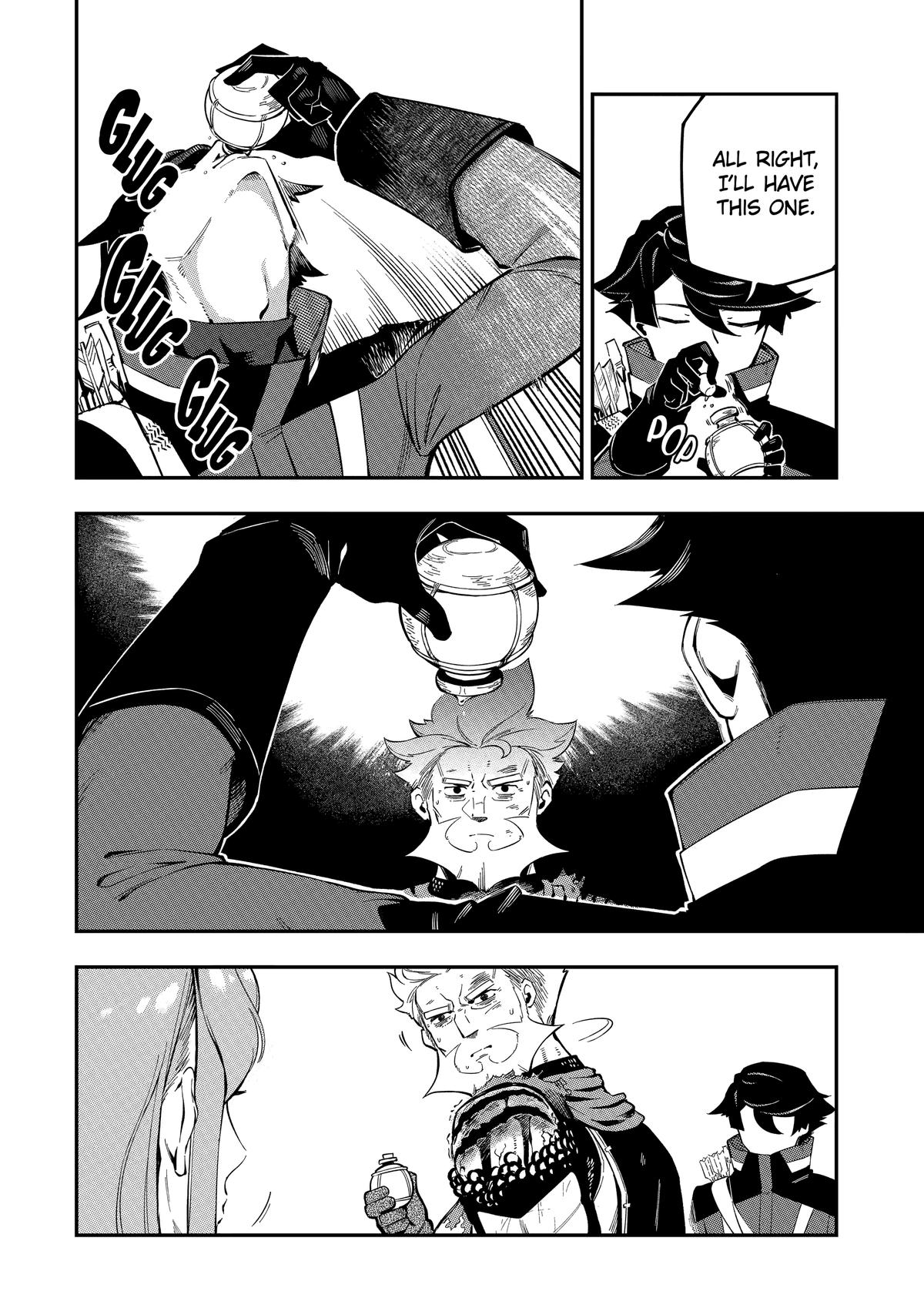 Killer Alchemist - Assassinations in Another World Chapter 3 21