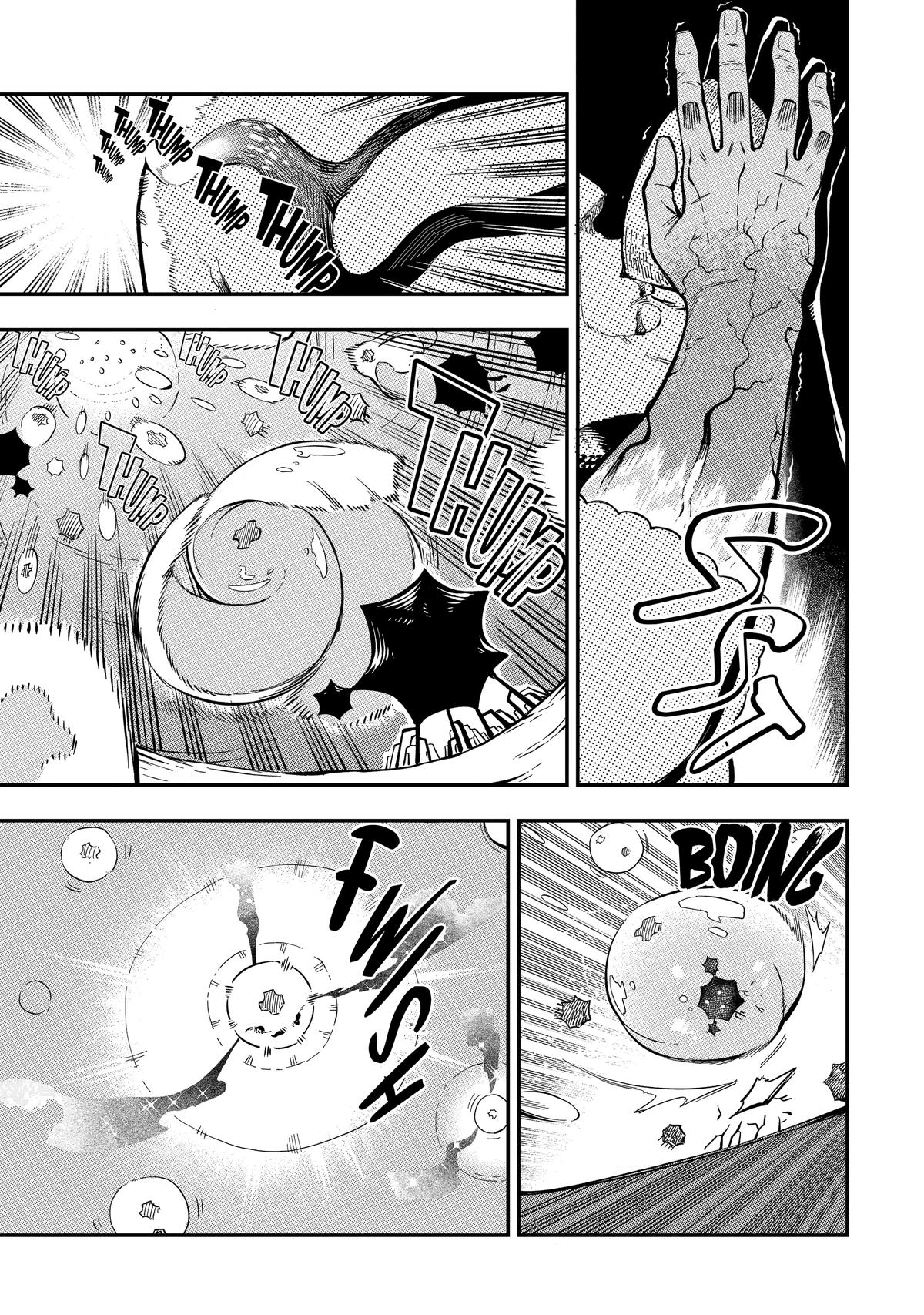 Killer Alchemist - Assassinations in Another World Chapter 3 34