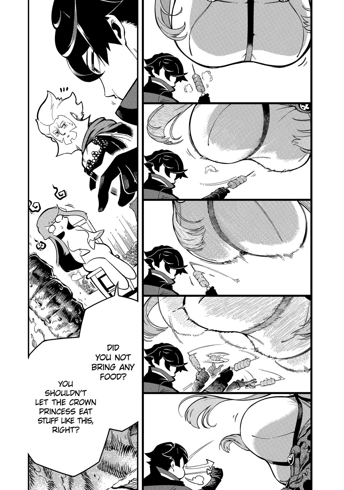 Killer Alchemist - Assassinations in Another World Chapter 4 10