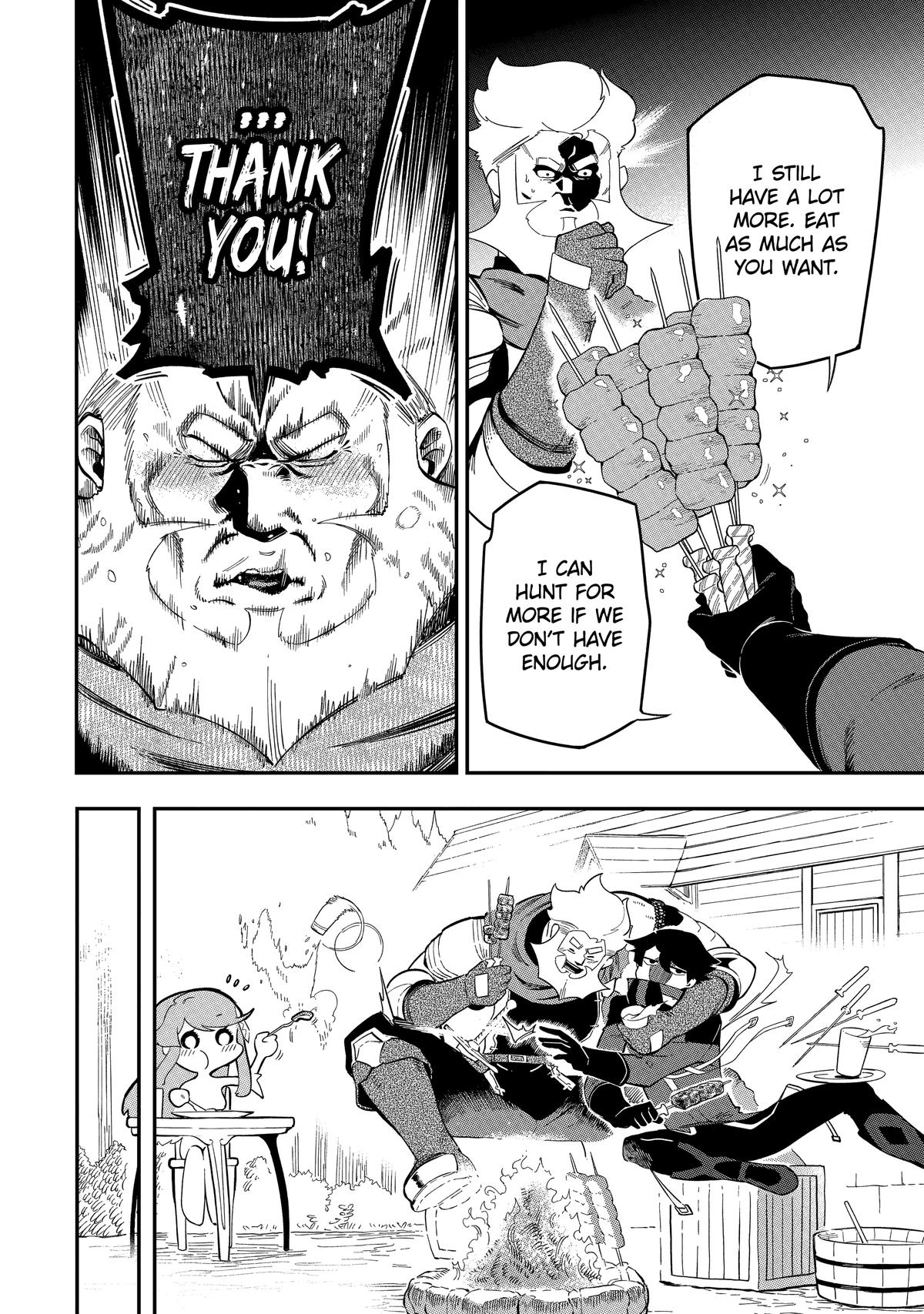 Killer Alchemist - Assassinations in Another World Chapter 4 20