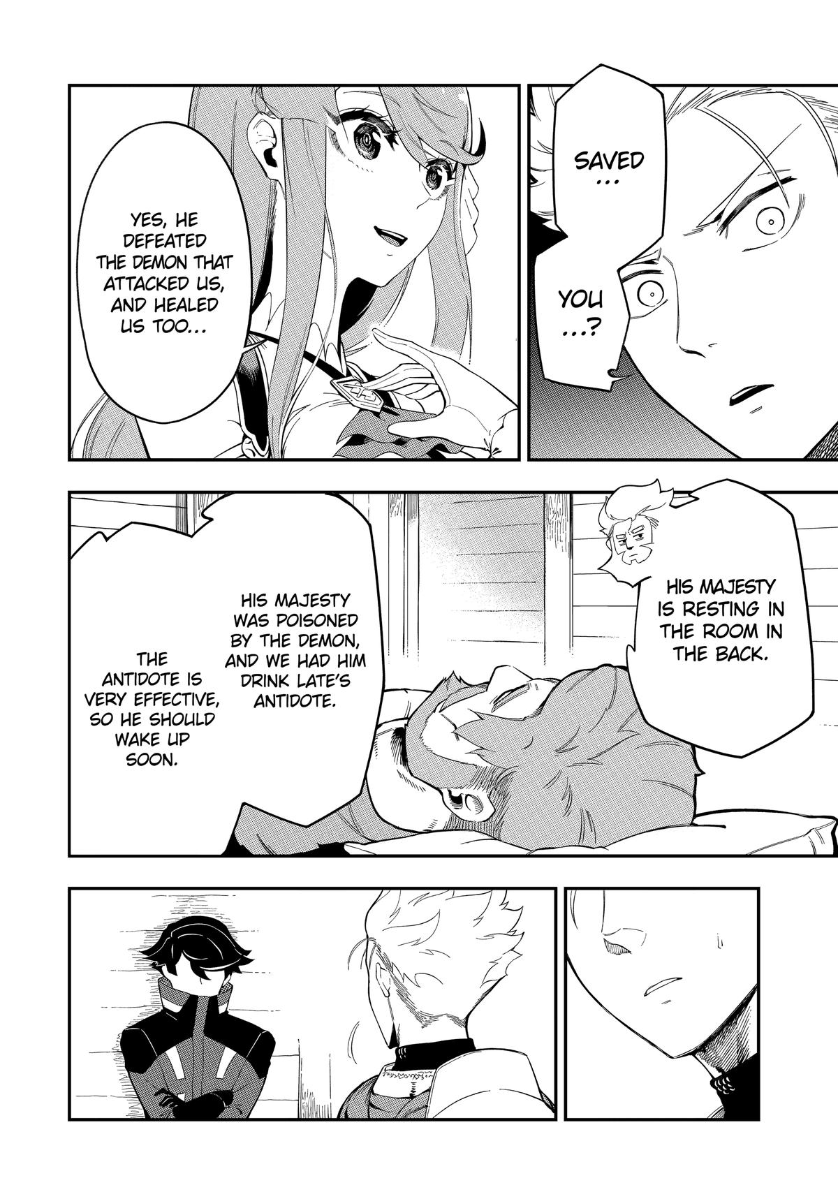 Killer Alchemist - Assassinations in Another World Chapter 4 32