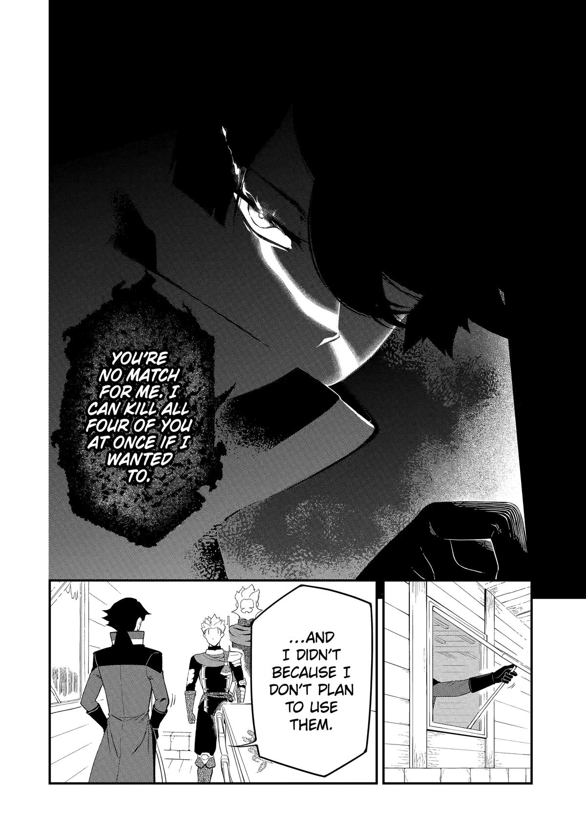 Killer Alchemist - Assassinations in Another World Chapter 4 36