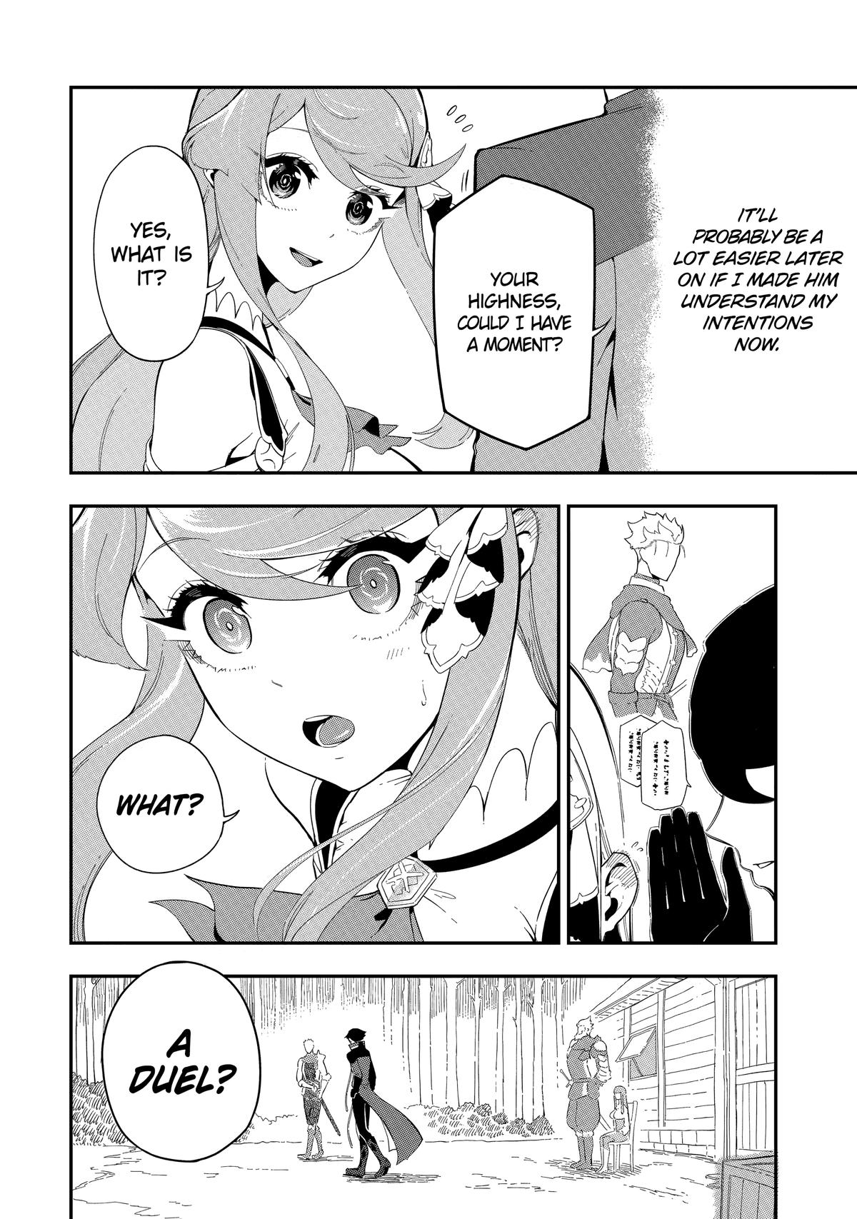 Killer Alchemist - Assassinations in Another World Chapter 4 44