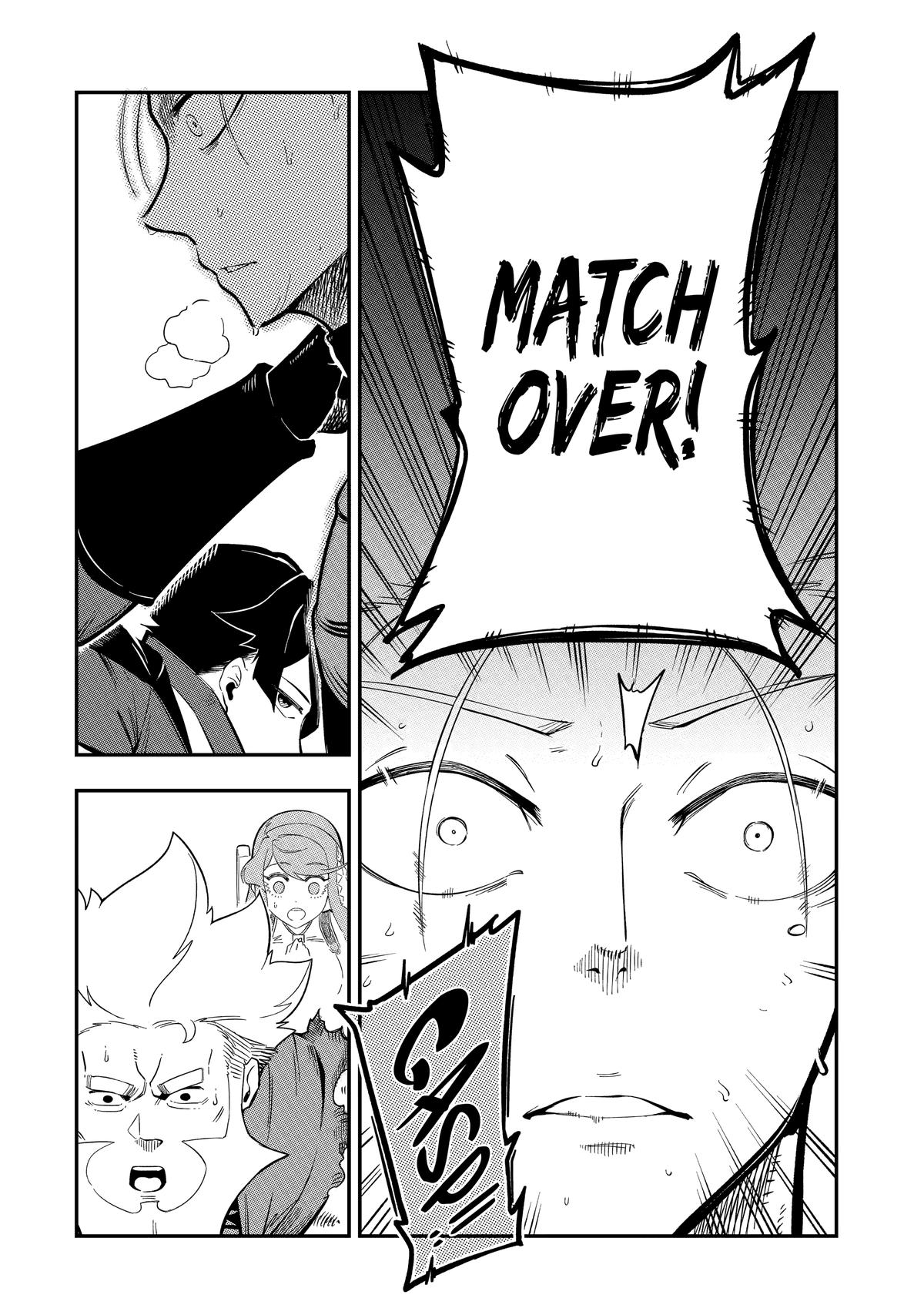 Killer Alchemist - Assassinations in Another World Chapter 5 32