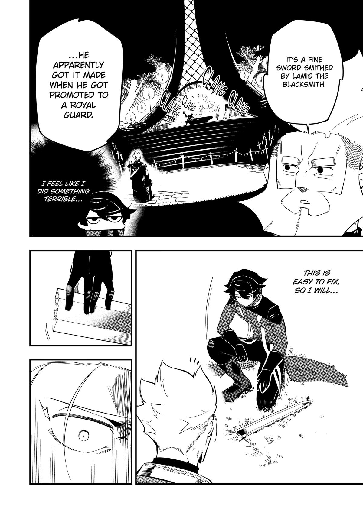 Killer Alchemist - Assassinations in Another World Chapter 5 36