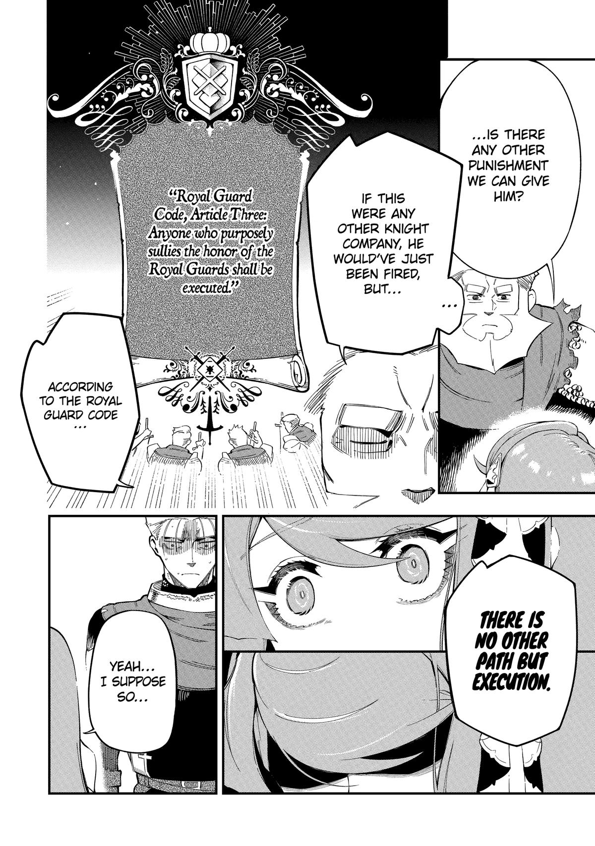 Killer Alchemist - Assassinations in Another World Chapter 5 42