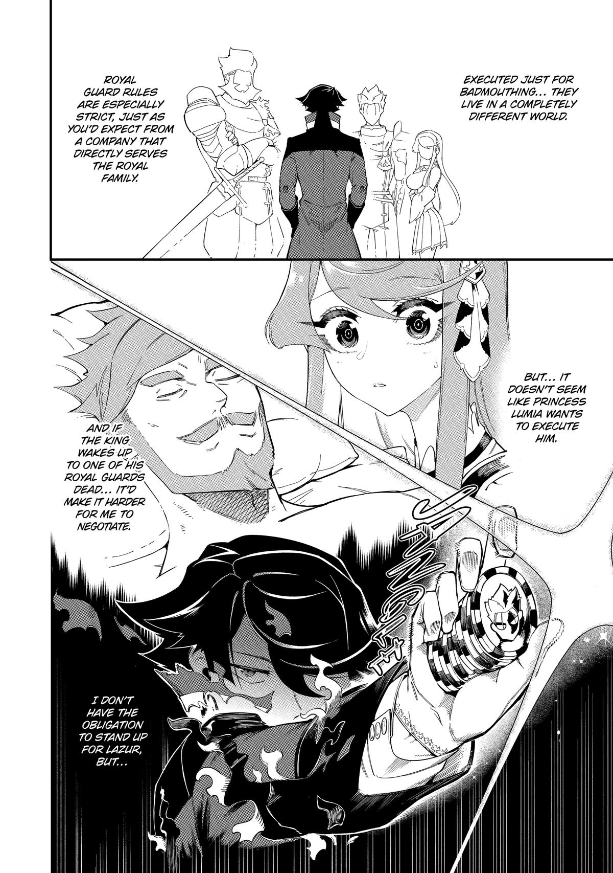 Killer Alchemist - Assassinations in Another World Chapter 5 44