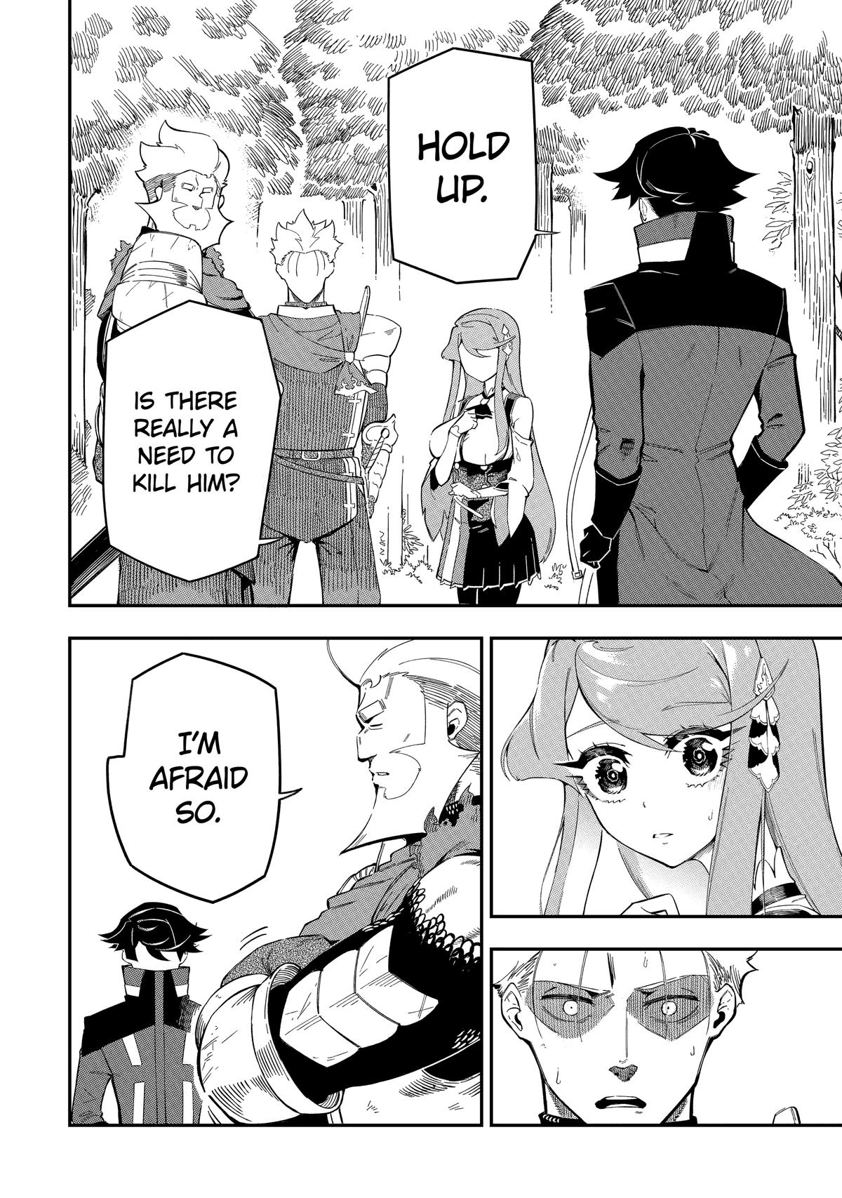 Killer Alchemist - Assassinations in Another World Chapter 6 2