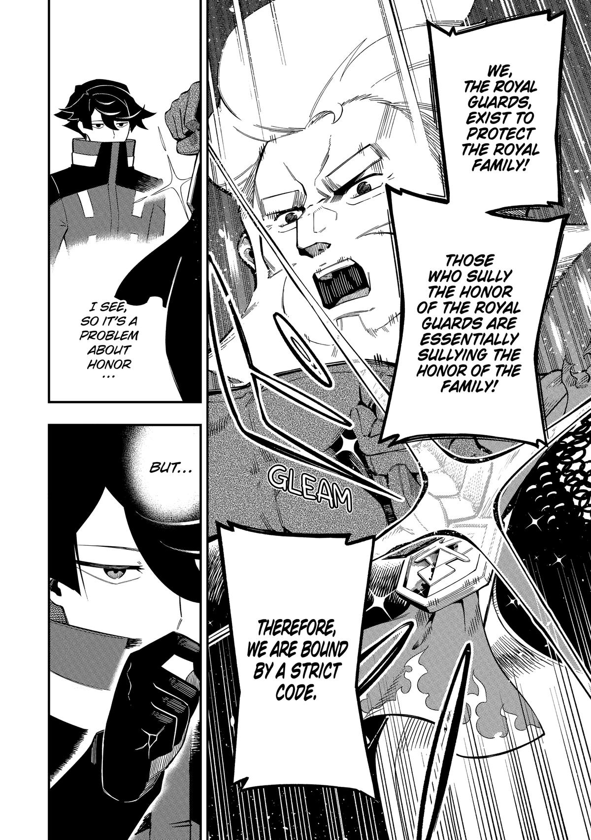 Killer Alchemist - Assassinations in Another World Chapter 6 4