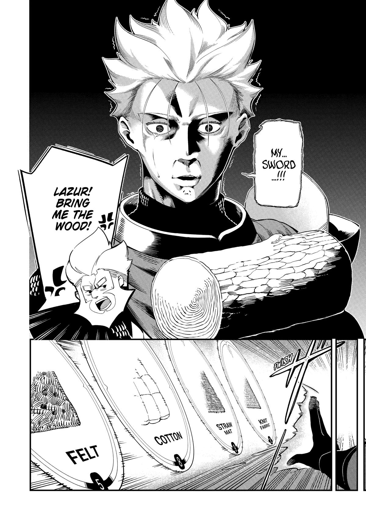 Killer Alchemist - Assassinations in Another World Chapter 6 18