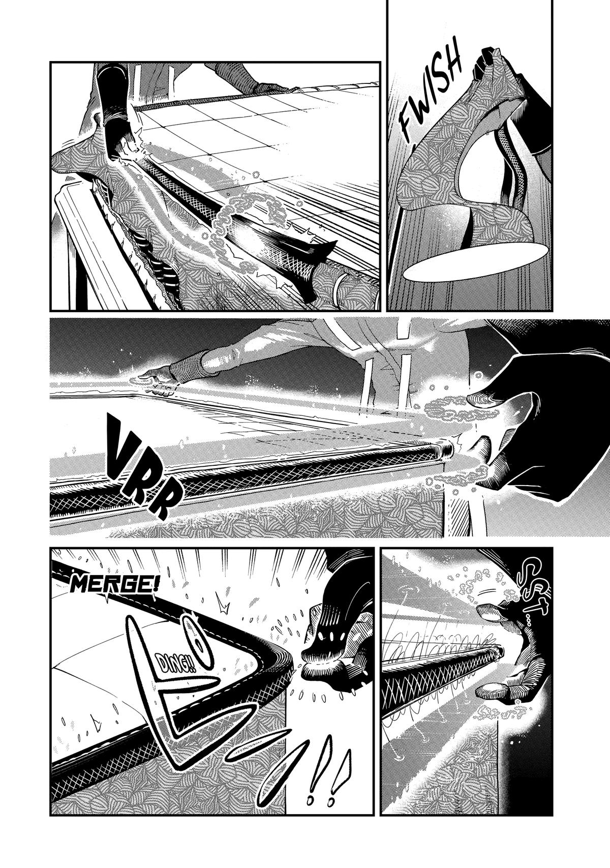 Killer Alchemist - Assassinations in Another World Chapter 6 20