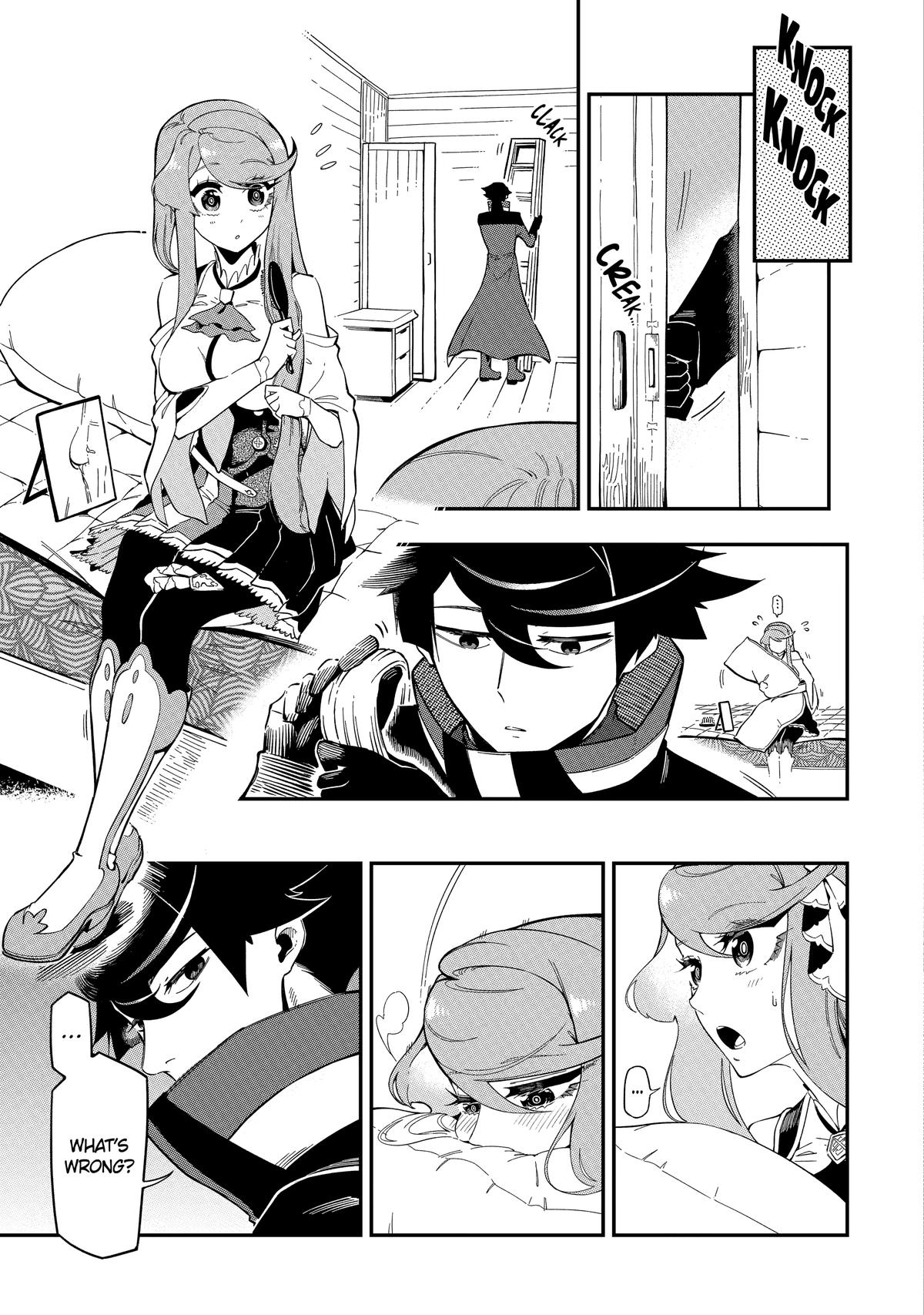 Killer Alchemist - Assassinations in Another World Chapter 6 34