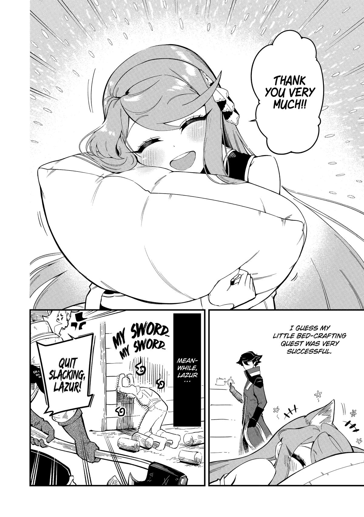 Killer Alchemist - Assassinations in Another World Chapter 6 37