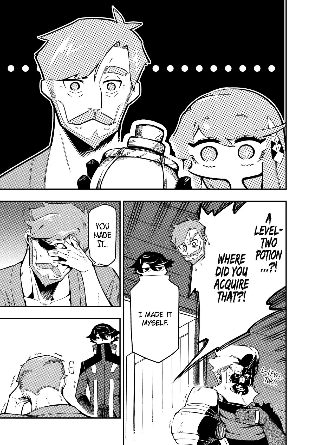 Killer Alchemist - Assassinations in Another World Chapter 7 9