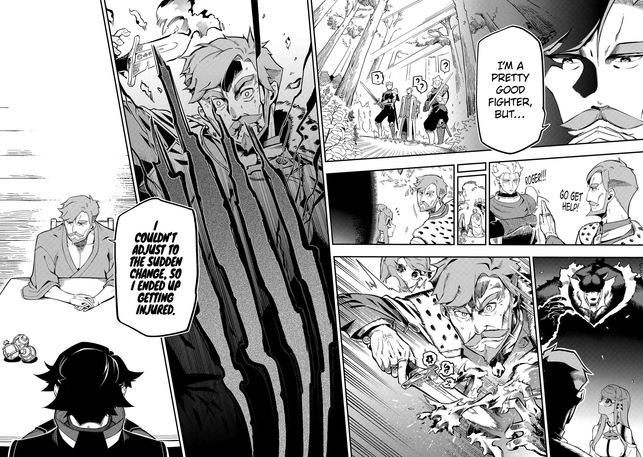 Killer Alchemist - Assassinations in Another World Chapter 7 24