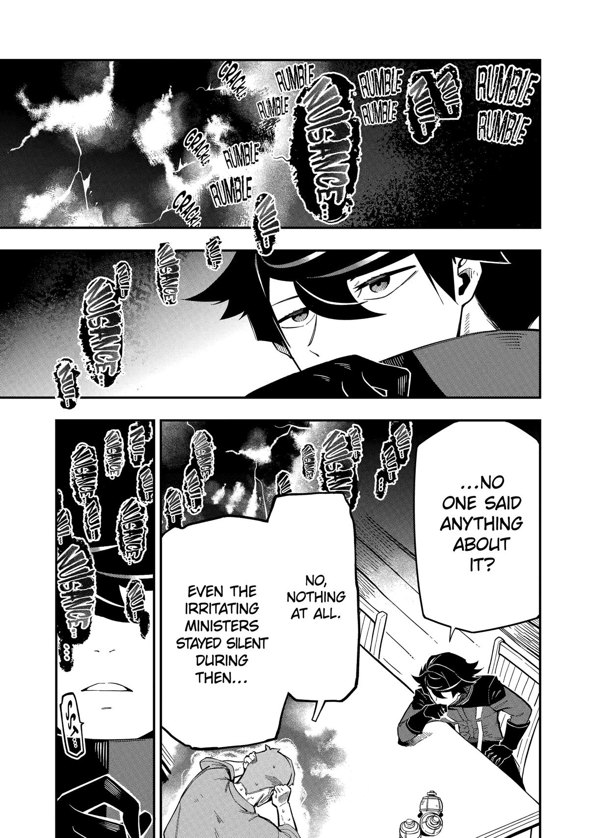 Killer Alchemist - Assassinations in Another World Chapter 7 38