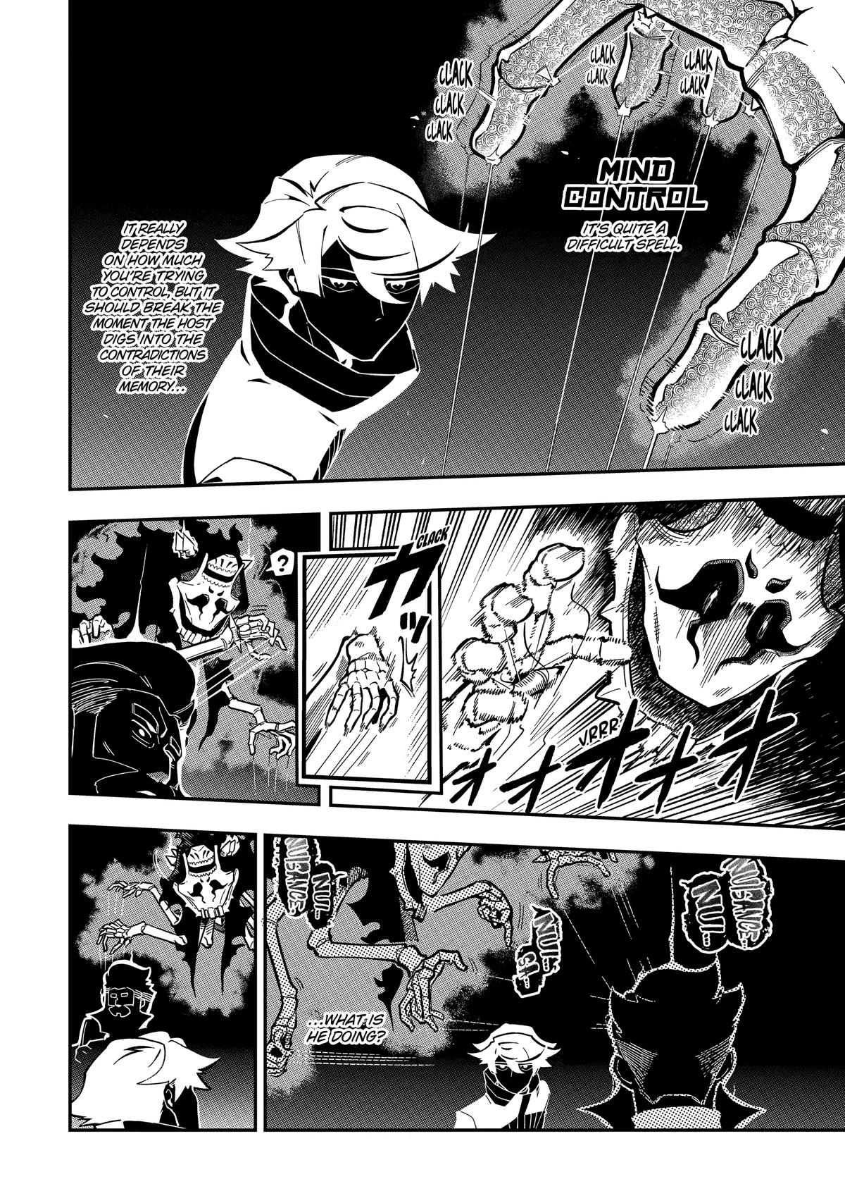Killer Alchemist - Assassinations in Another World Chapter 8 2