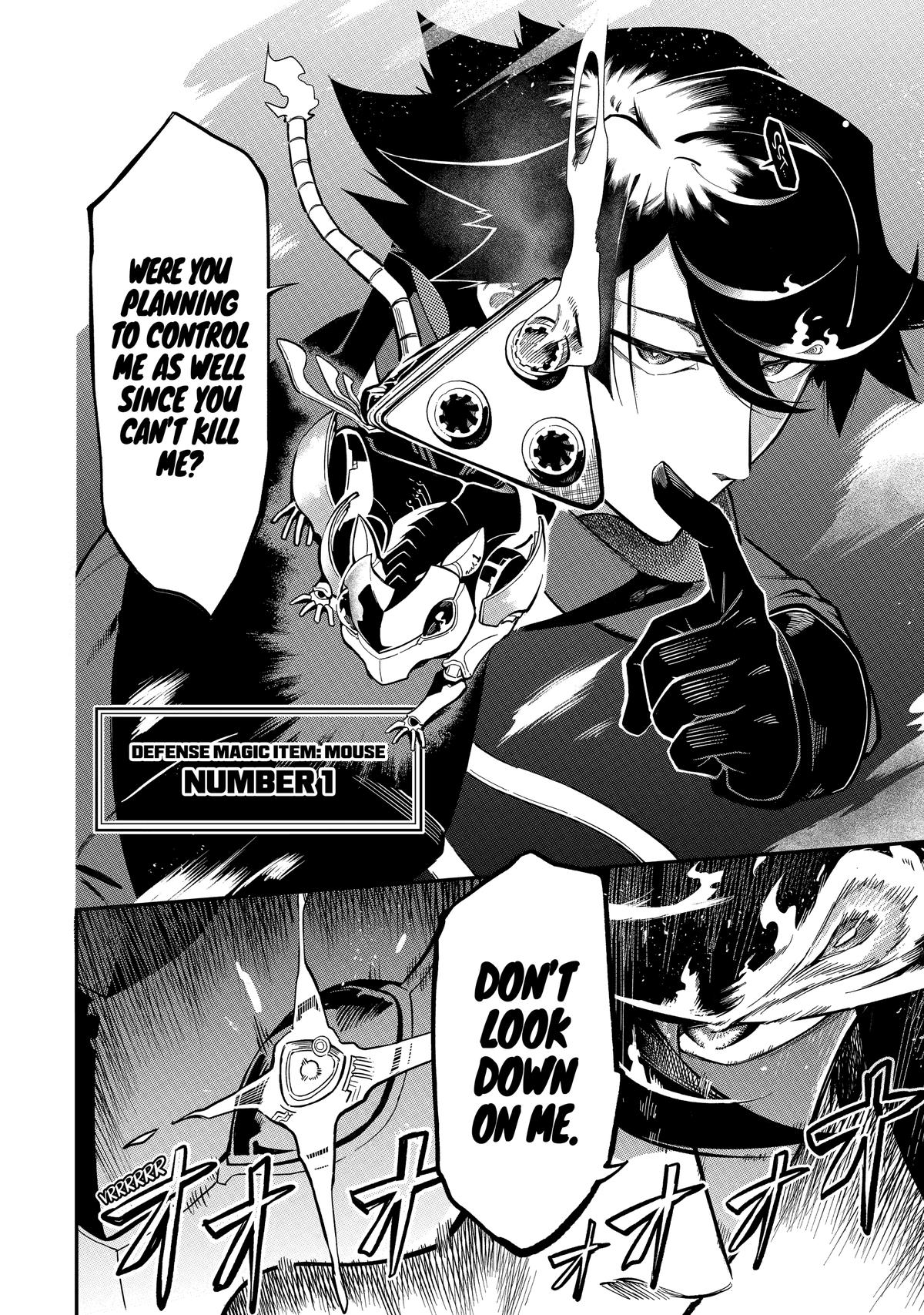 Killer Alchemist - Assassinations in Another World Chapter 8 4