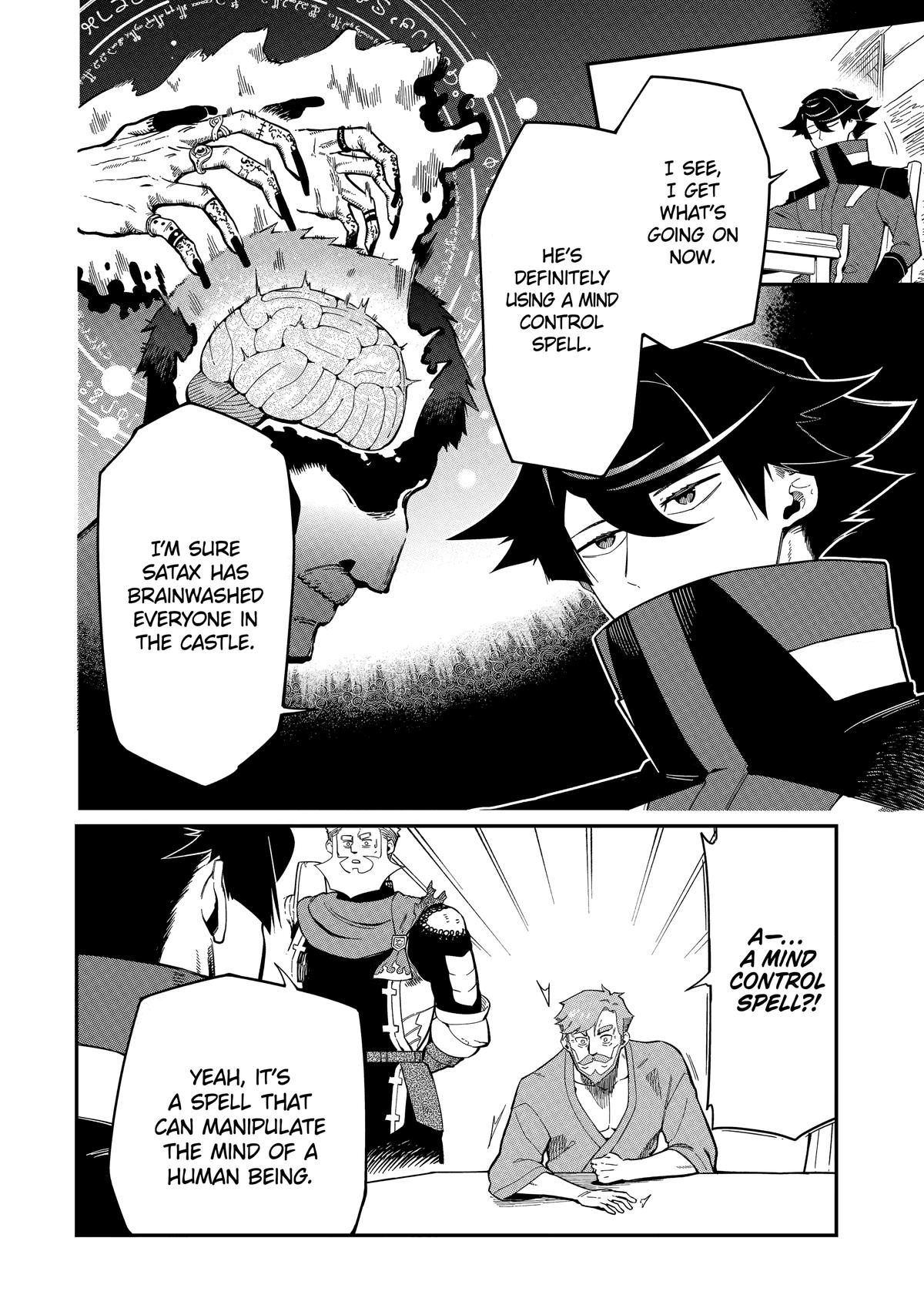 Killer Alchemist - Assassinations in Another World Chapter 8 13