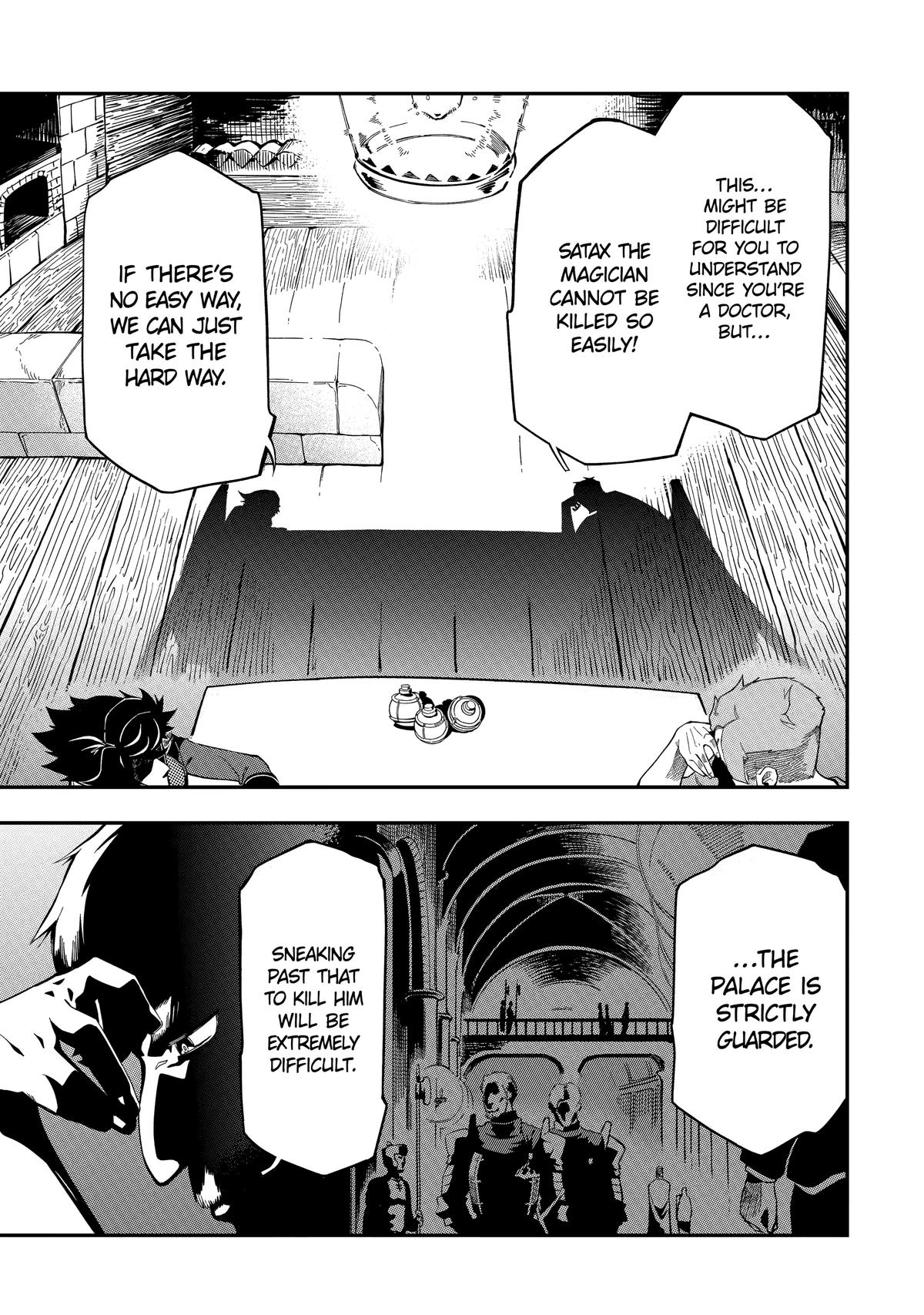 Killer Alchemist - Assassinations in Another World Chapter 8 18