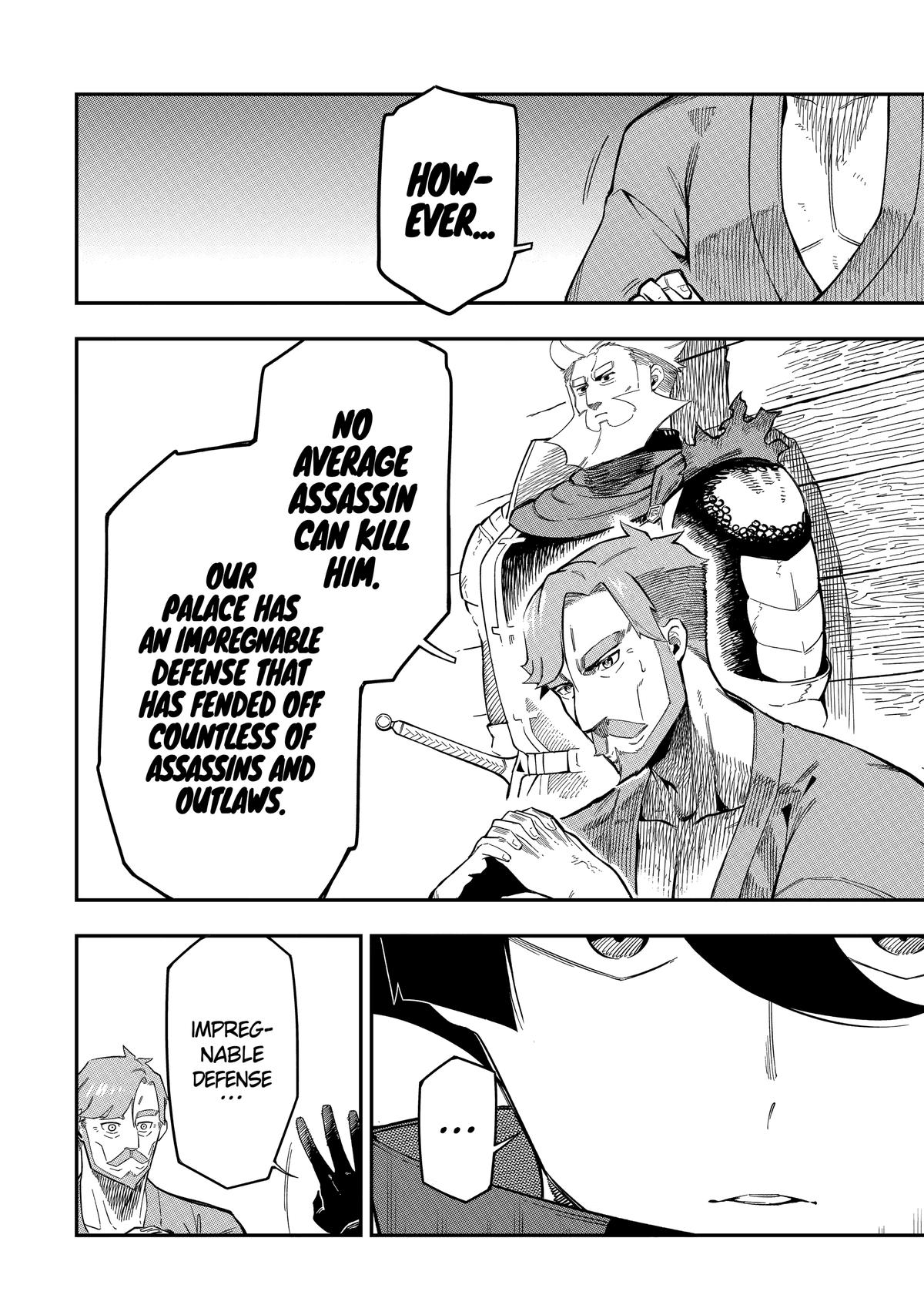 Killer Alchemist - Assassinations in Another World Chapter 8 21