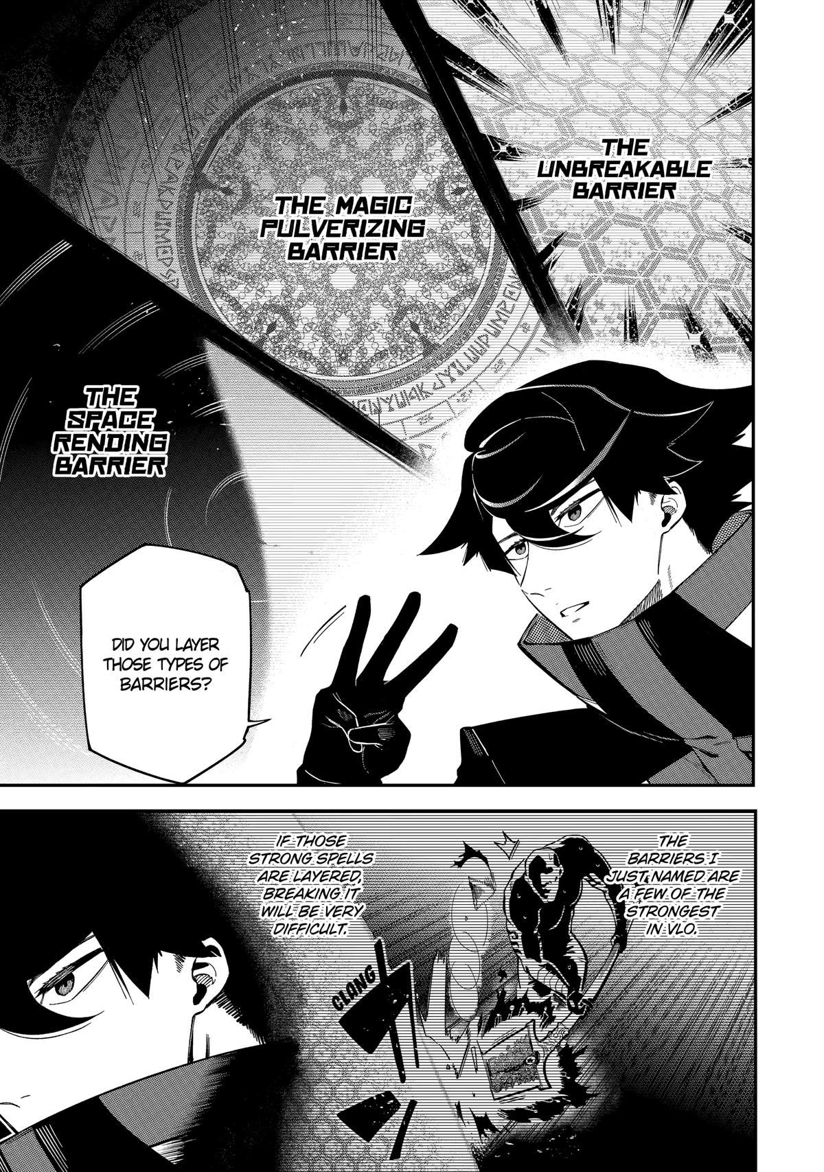 Killer Alchemist - Assassinations in Another World Chapter 8 22