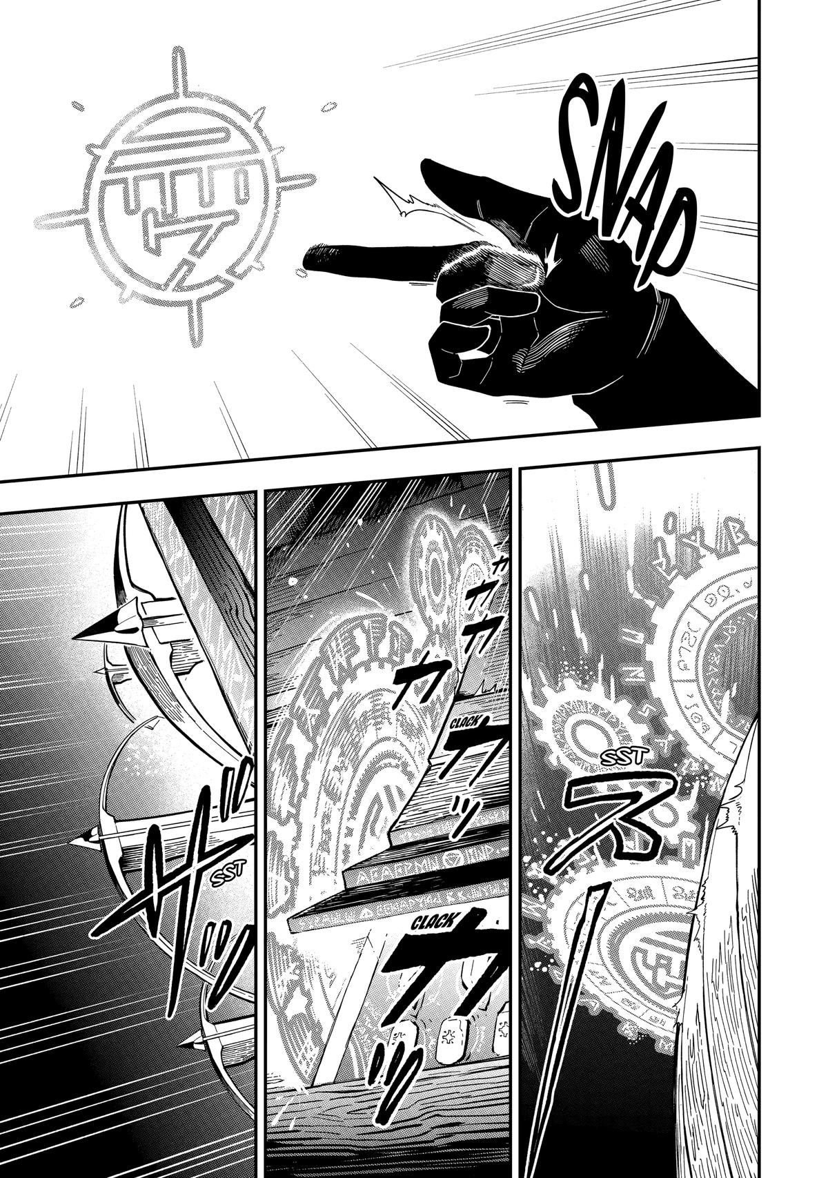 Killer Alchemist - Assassinations in Another World Chapter 8 28