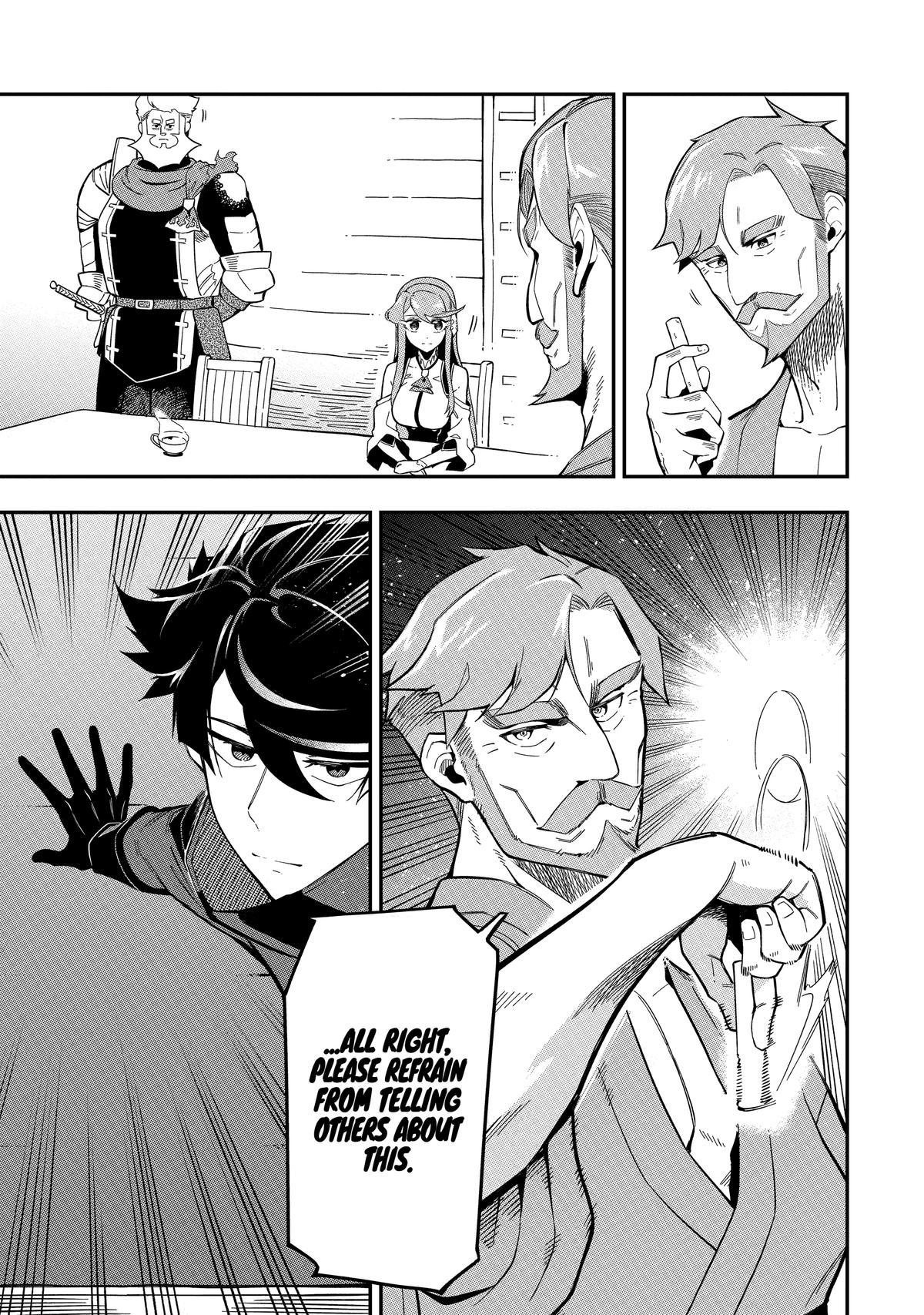 Killer Alchemist - Assassinations in Another World Chapter 9 11