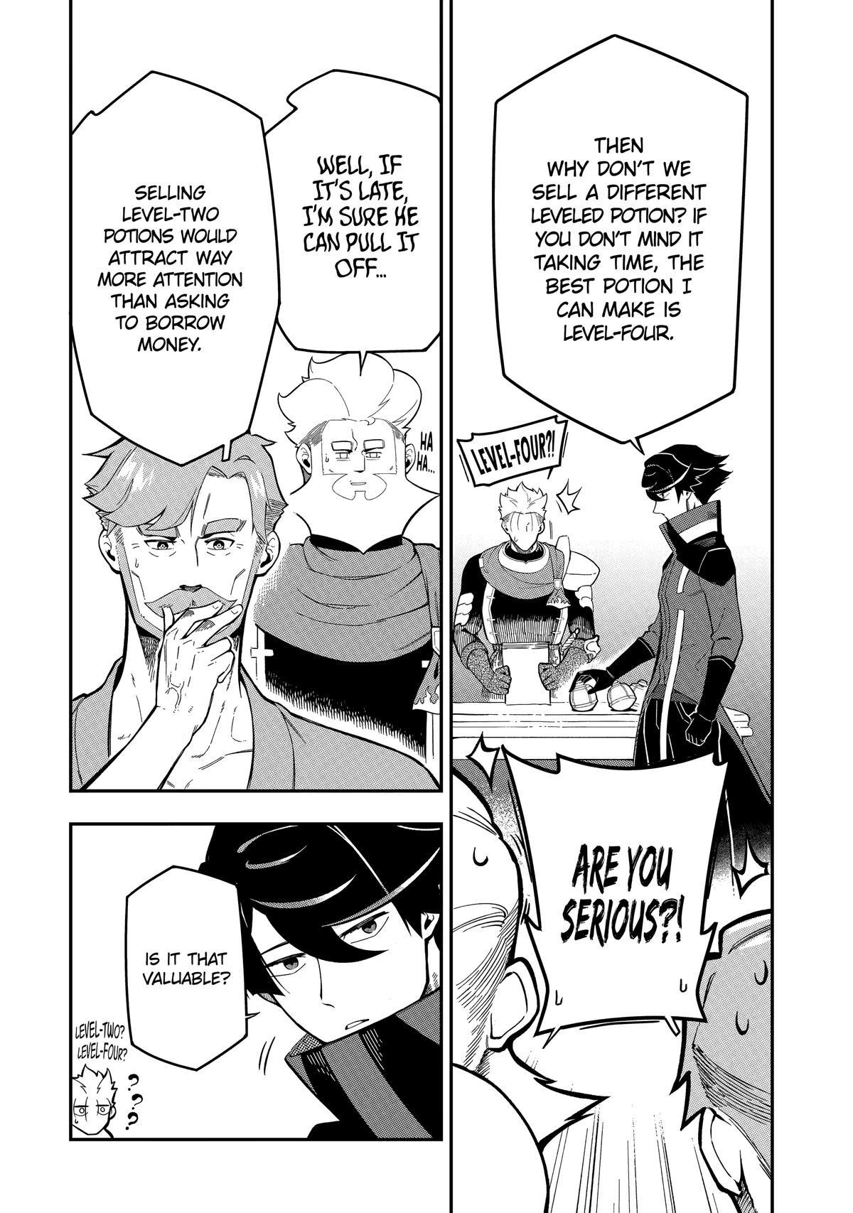 Killer Alchemist - Assassinations in Another World Chapter 9 25