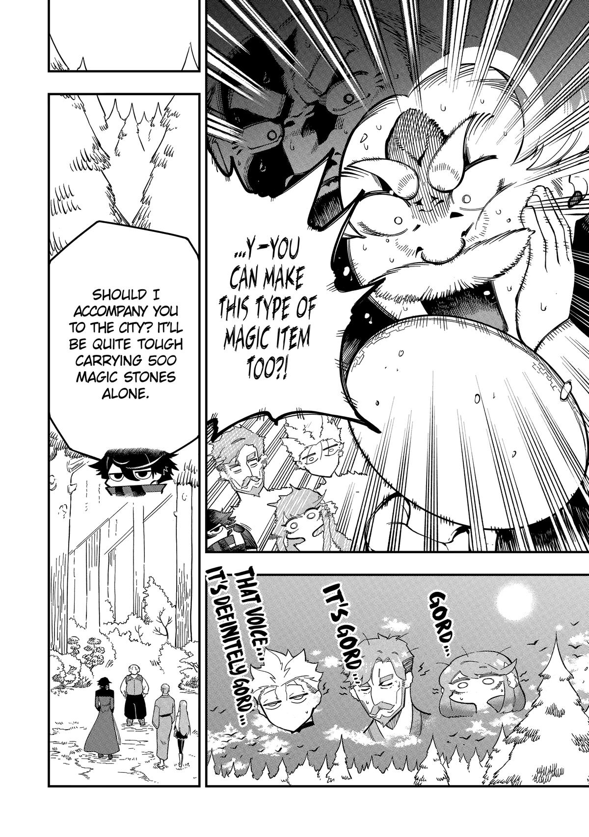 Killer Alchemist - Assassinations in Another World Chapter 9 33