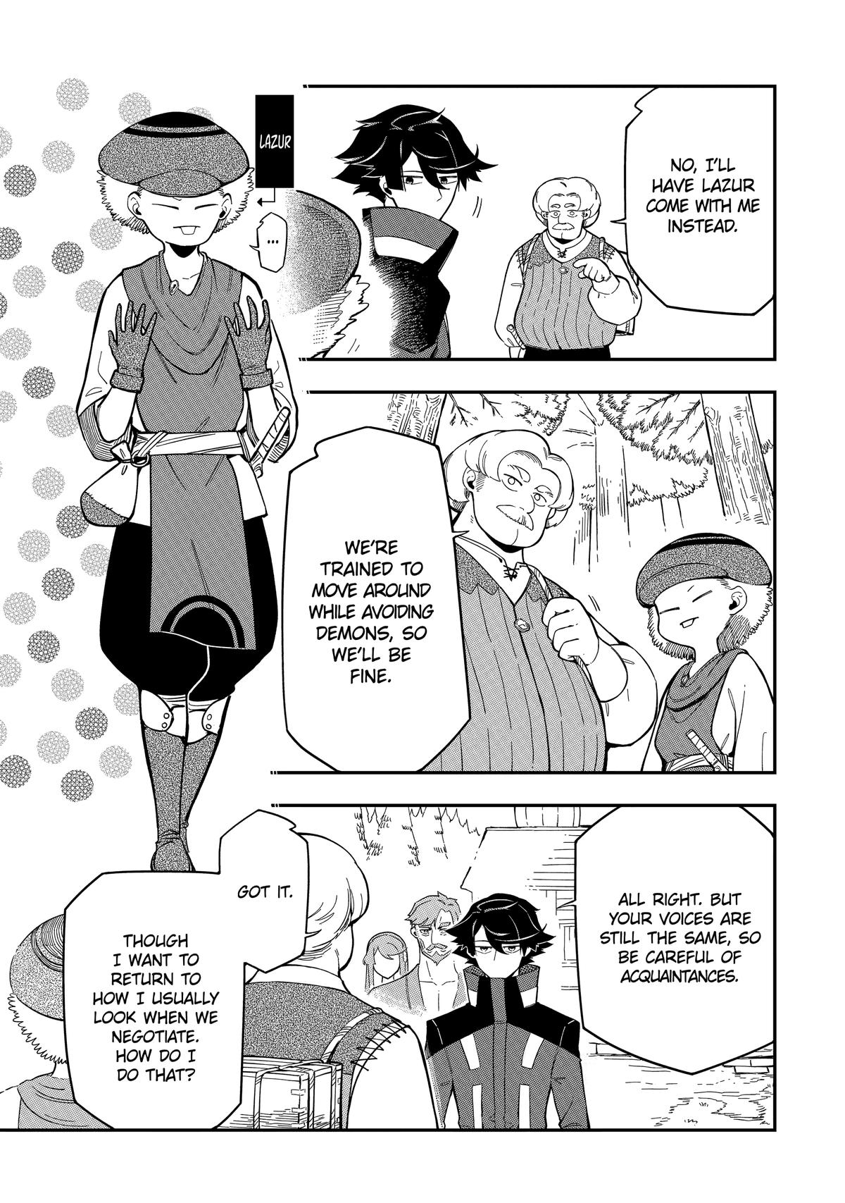 Killer Alchemist - Assassinations in Another World Chapter 9 34