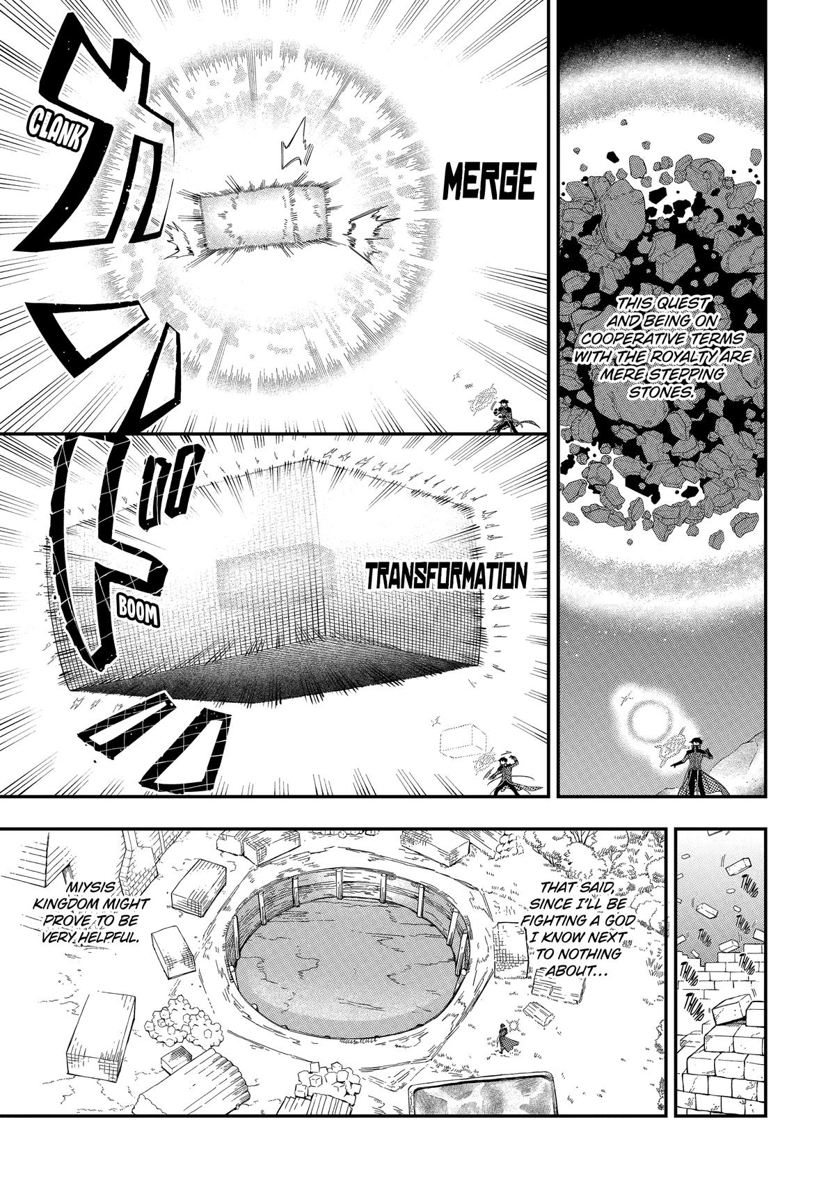 Killer Alchemist - Assassinations in Another World Chapter 10 7