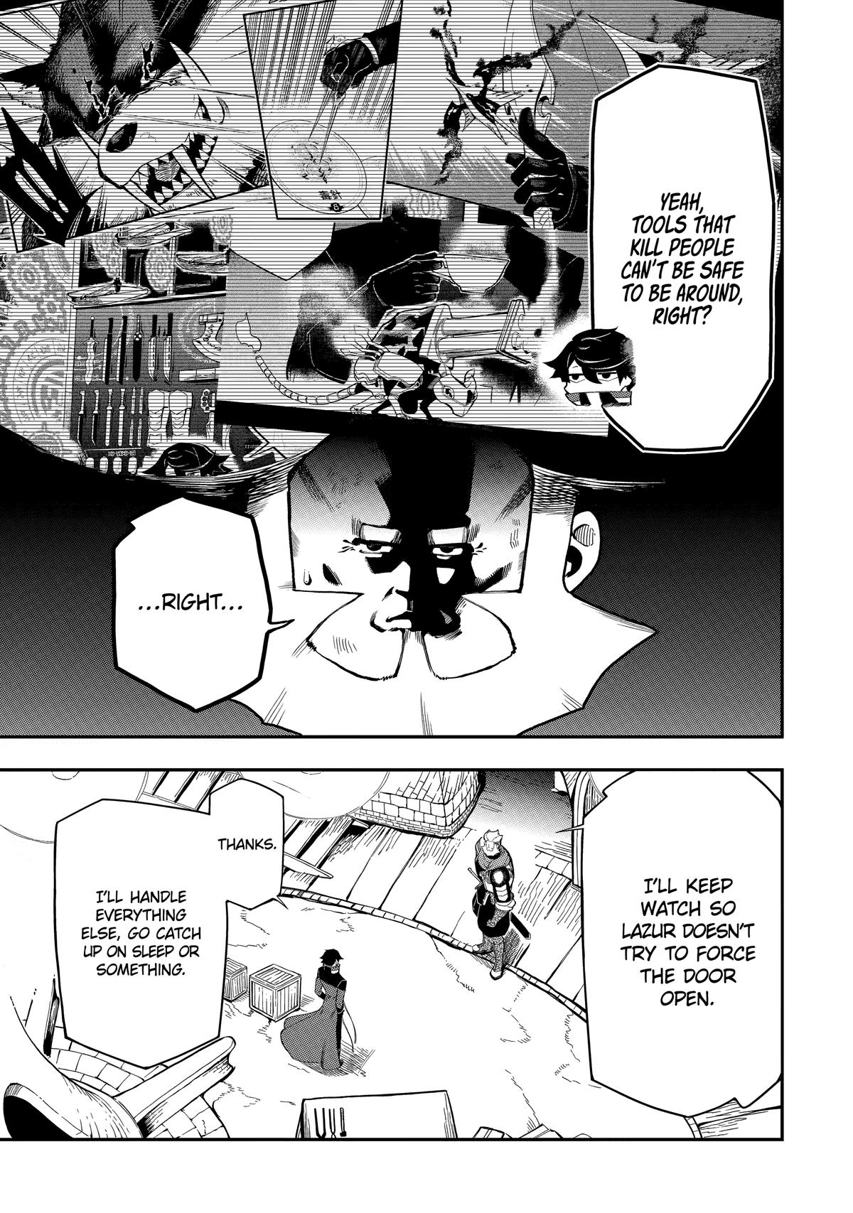 Killer Alchemist - Assassinations in Another World Chapter 10 15