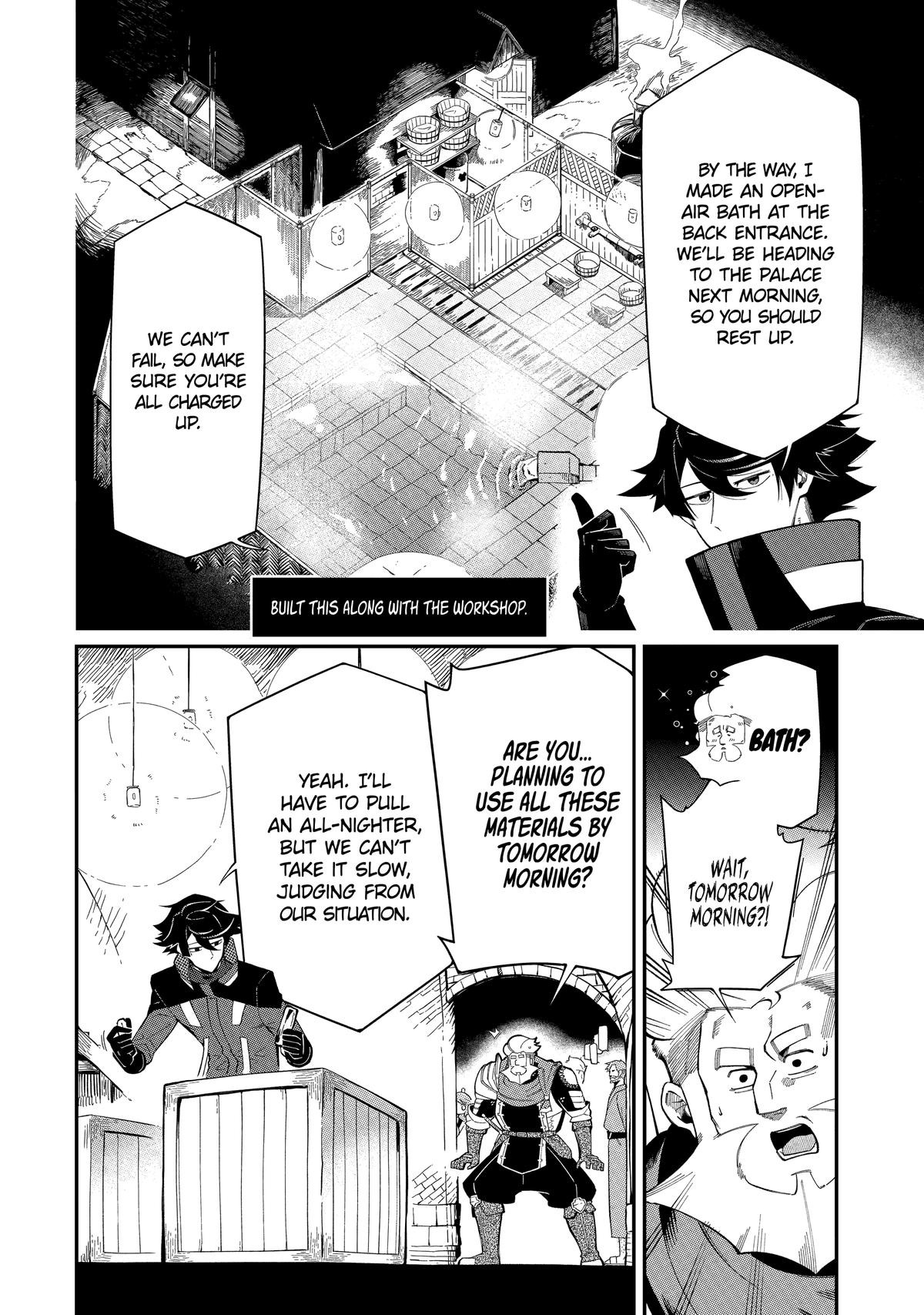 Killer Alchemist - Assassinations in Another World Chapter 10 16