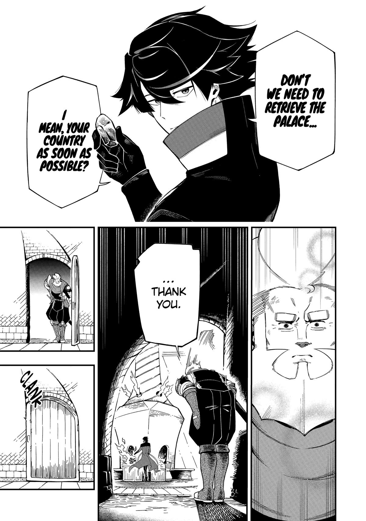 Killer Alchemist - Assassinations in Another World Chapter 10 17